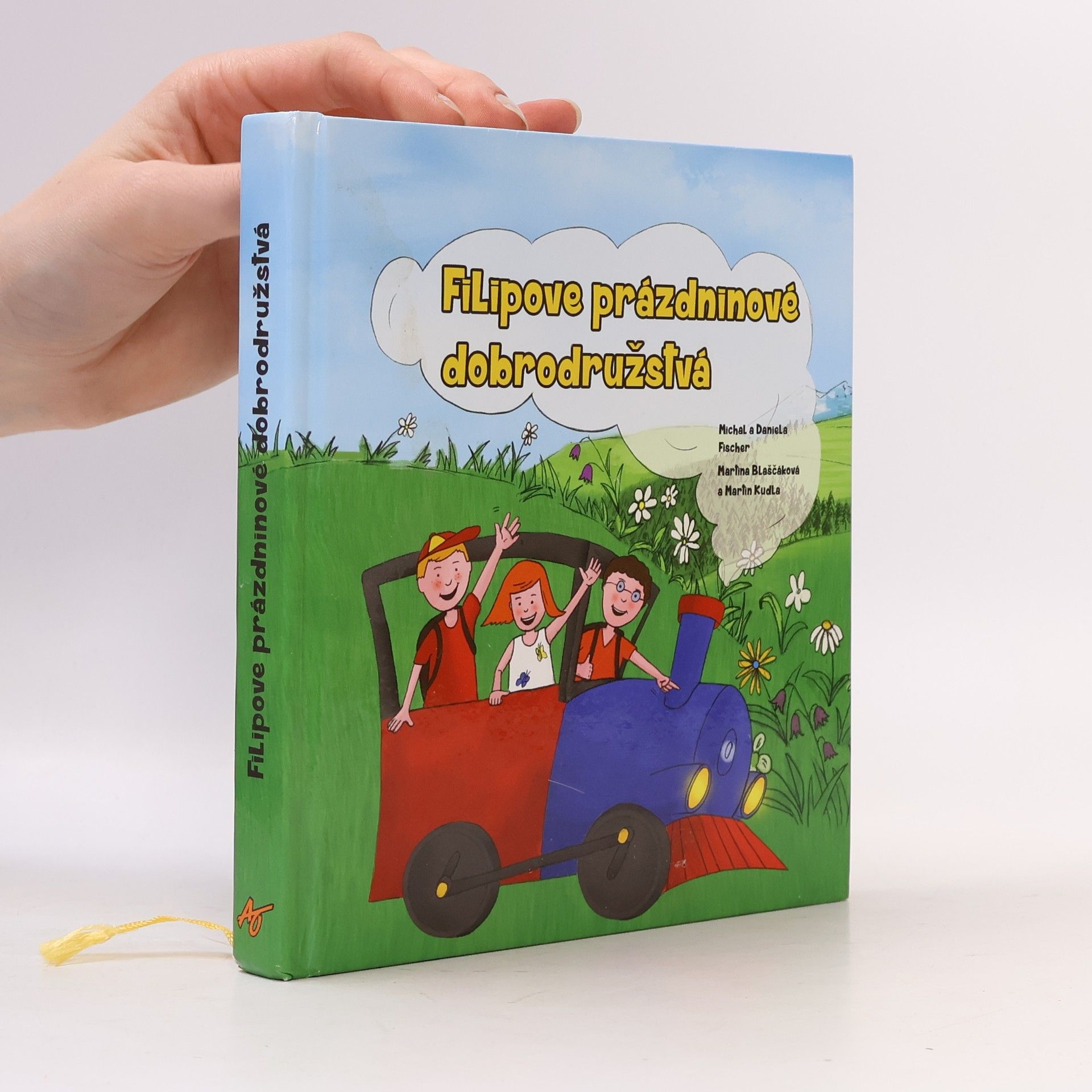 Filipove prázdninové dobrodružstvá