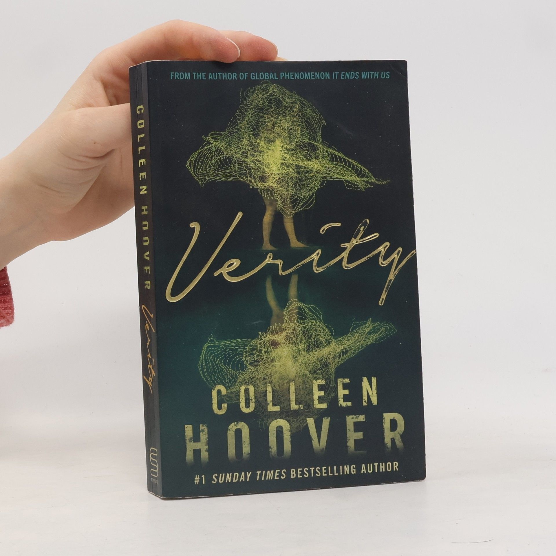 Colleen Hoover Verity