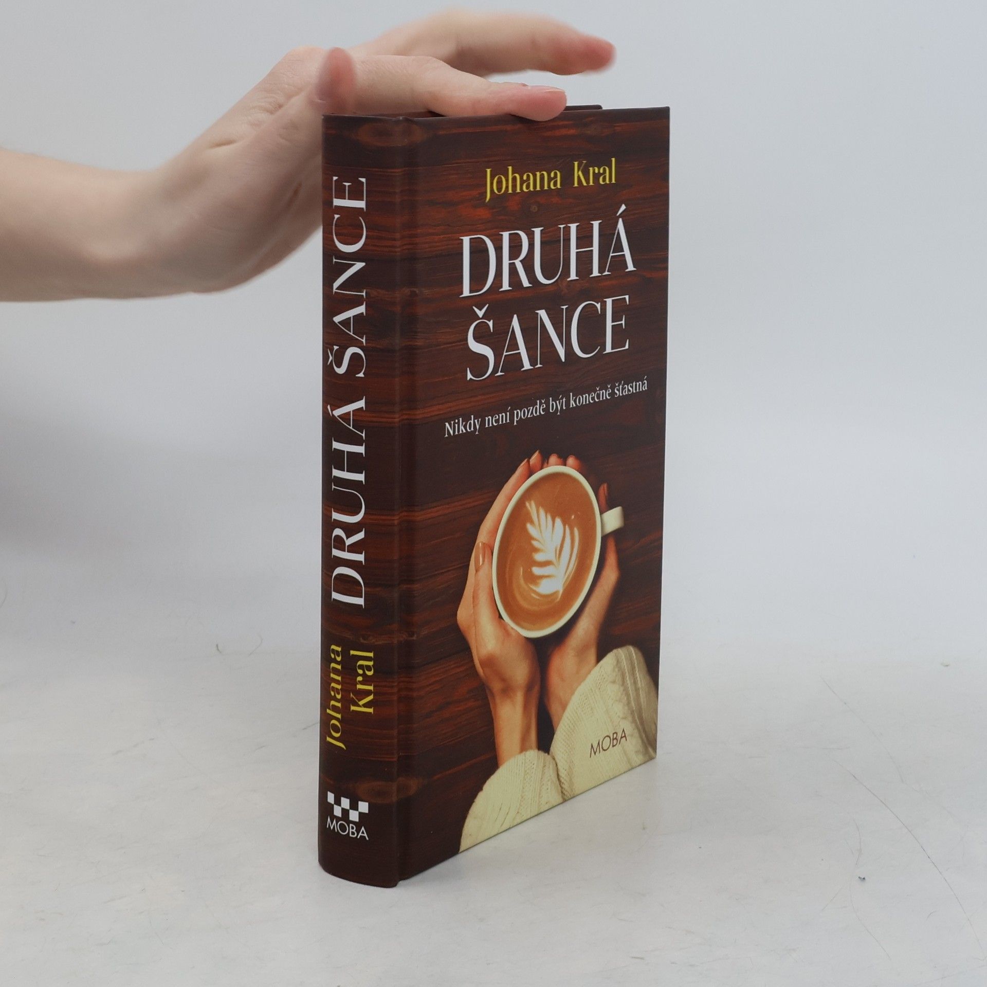 Johana Kral Druhá šance