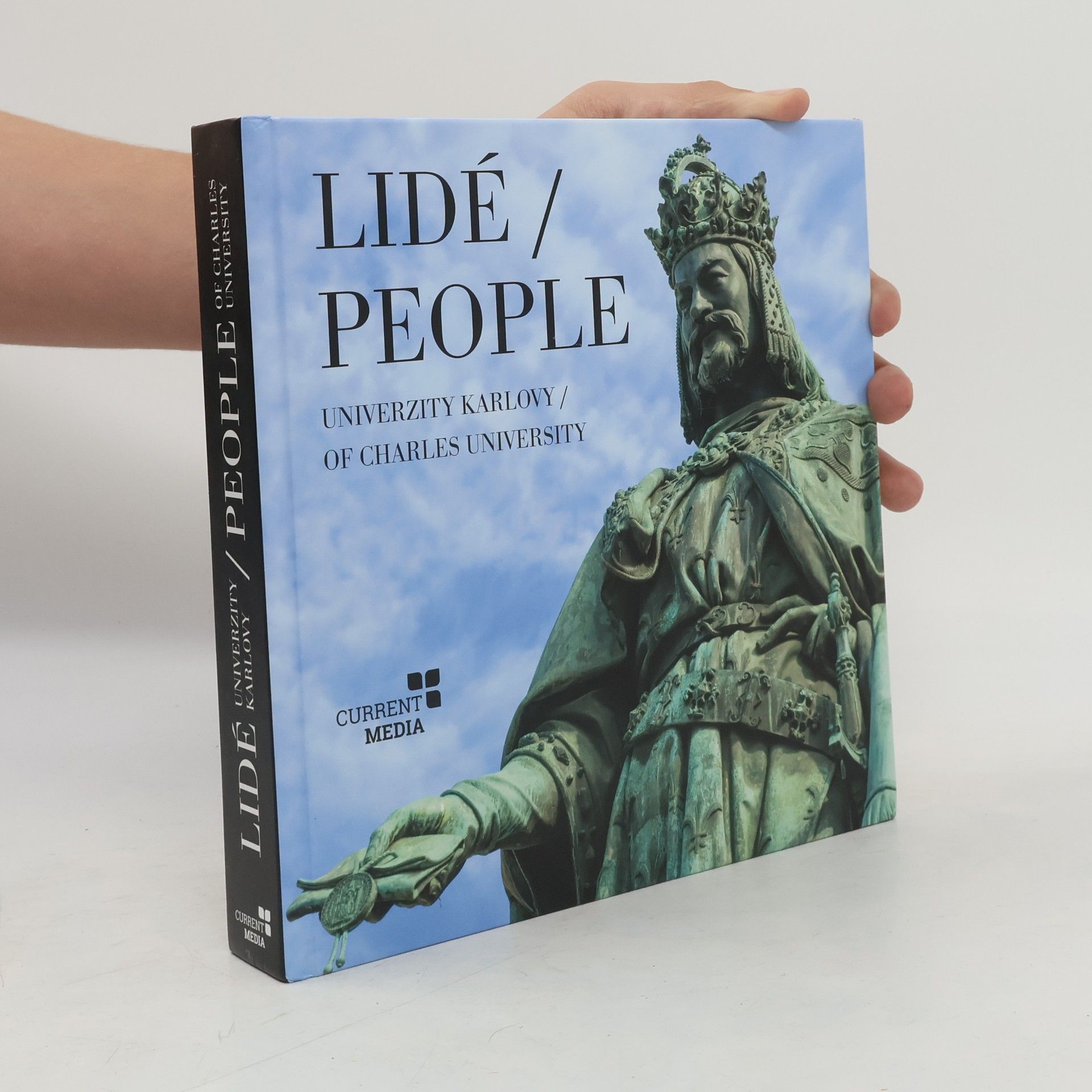 Collectif d'auteurs Lidé / People