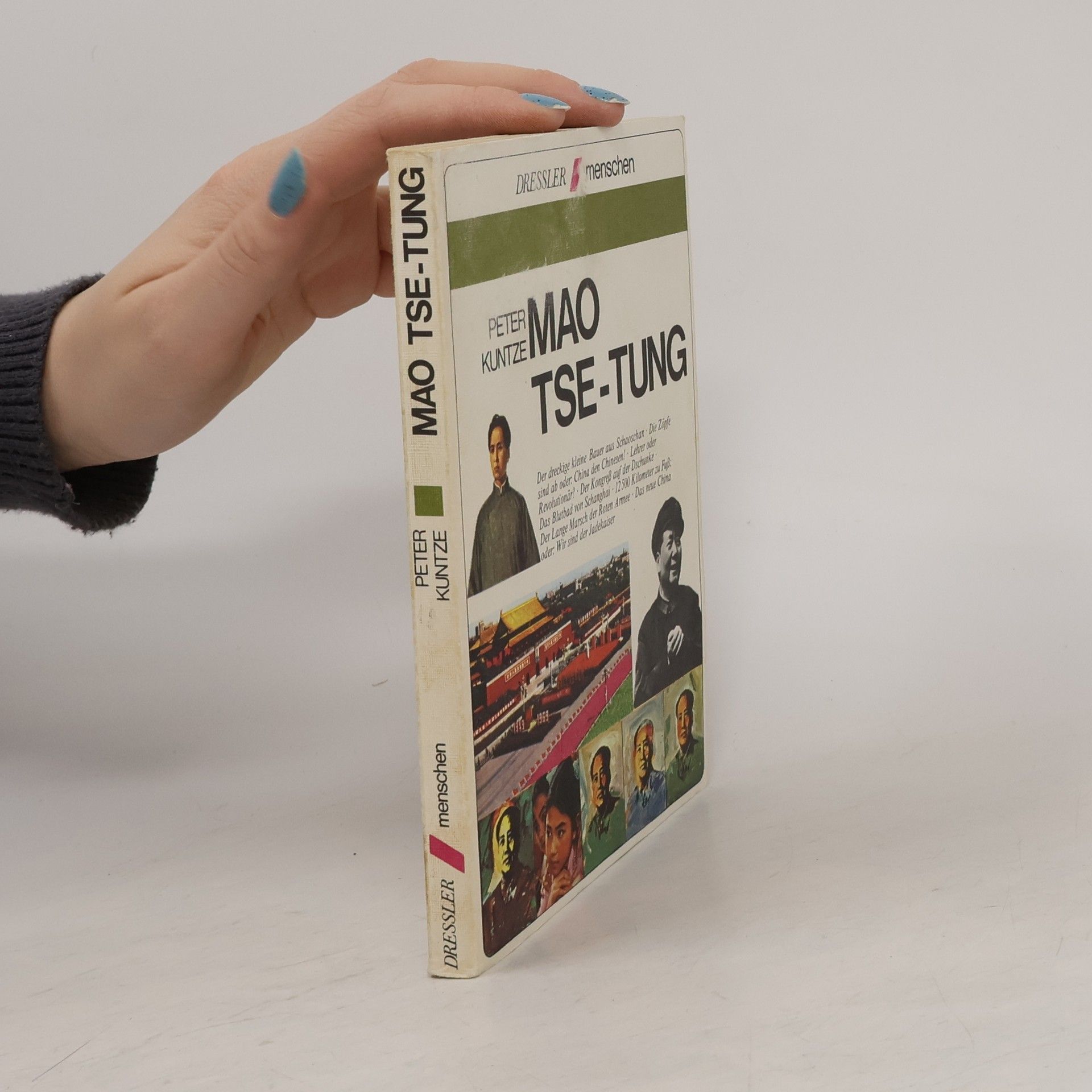 Mao Tse-tung