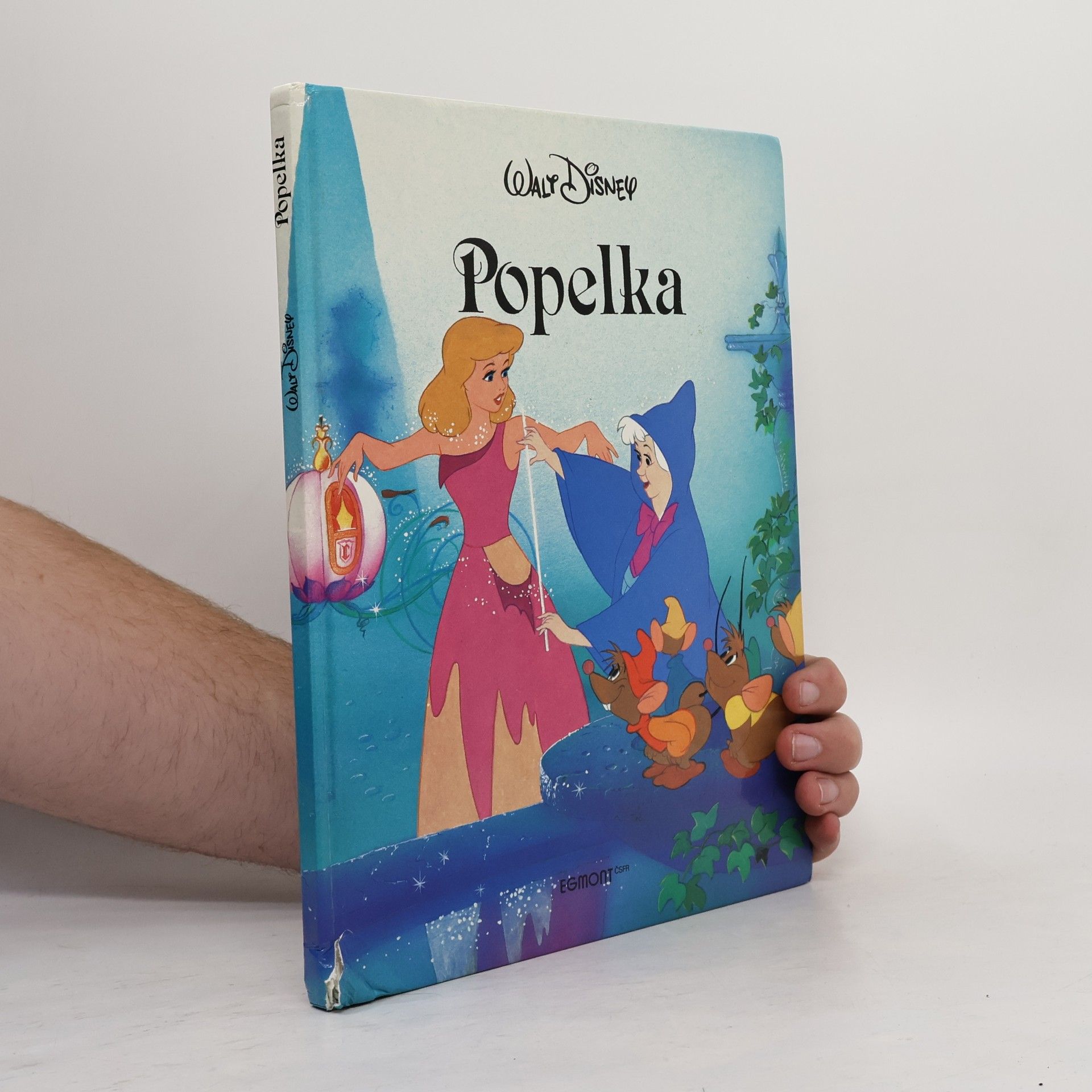 Collectif d'auteurs Popelka