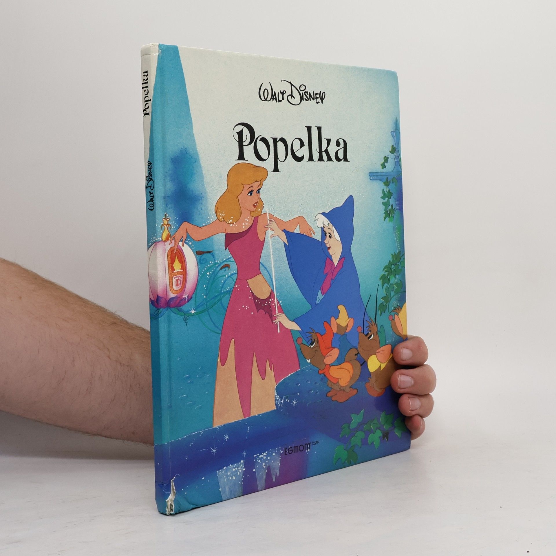 Collectif d'auteurs Popelka