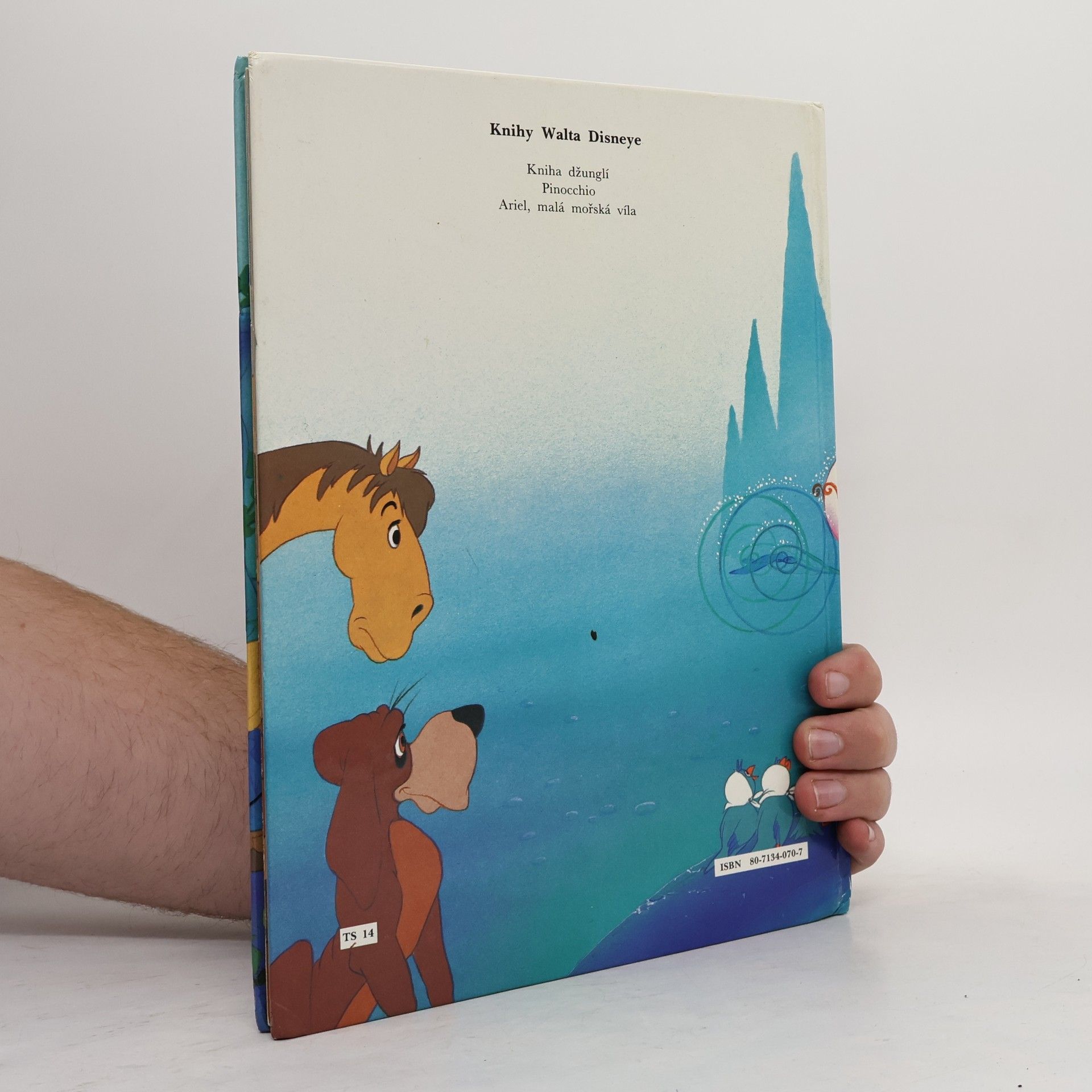 Collectif d'auteurs Popelka