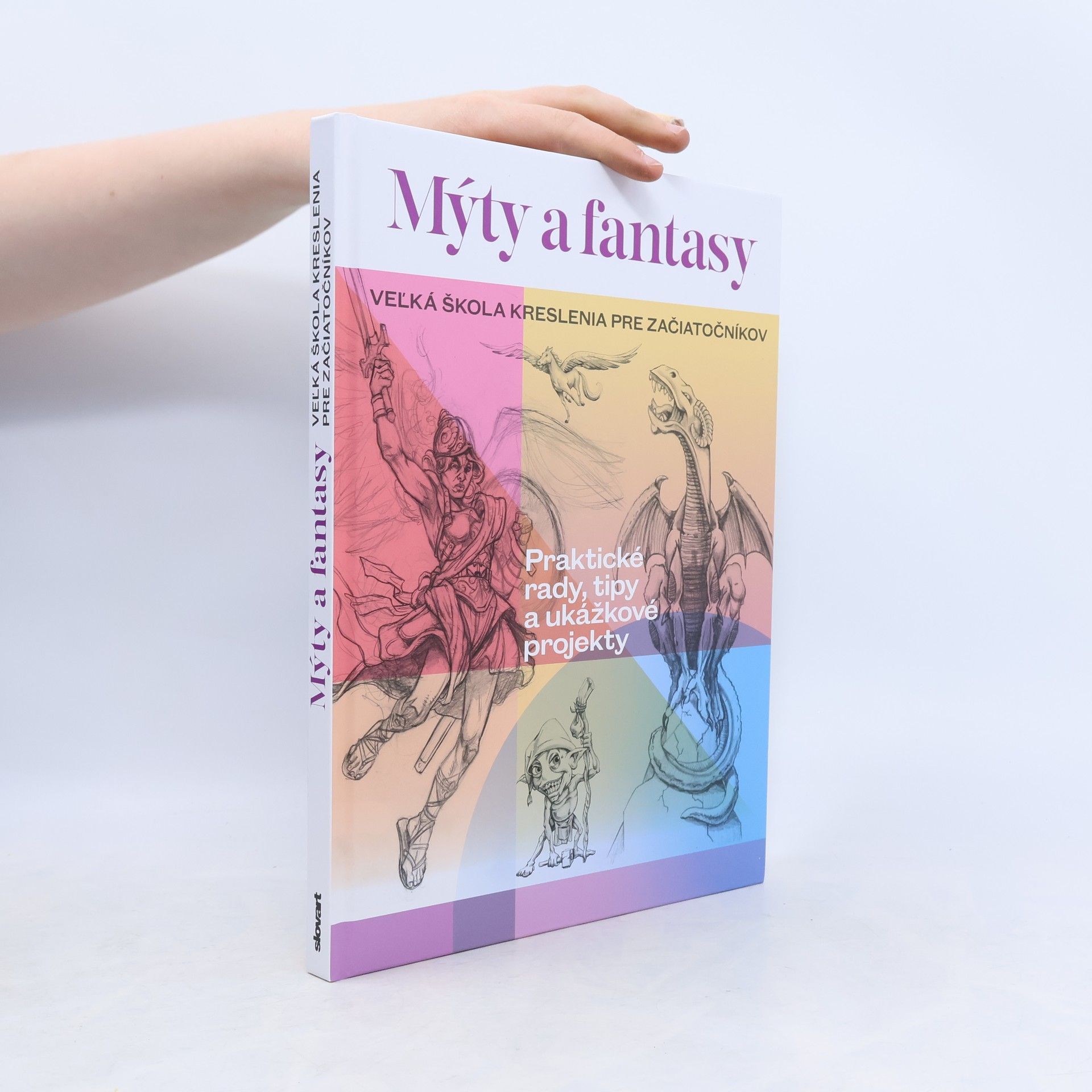Autores varios Mýty a fantasy