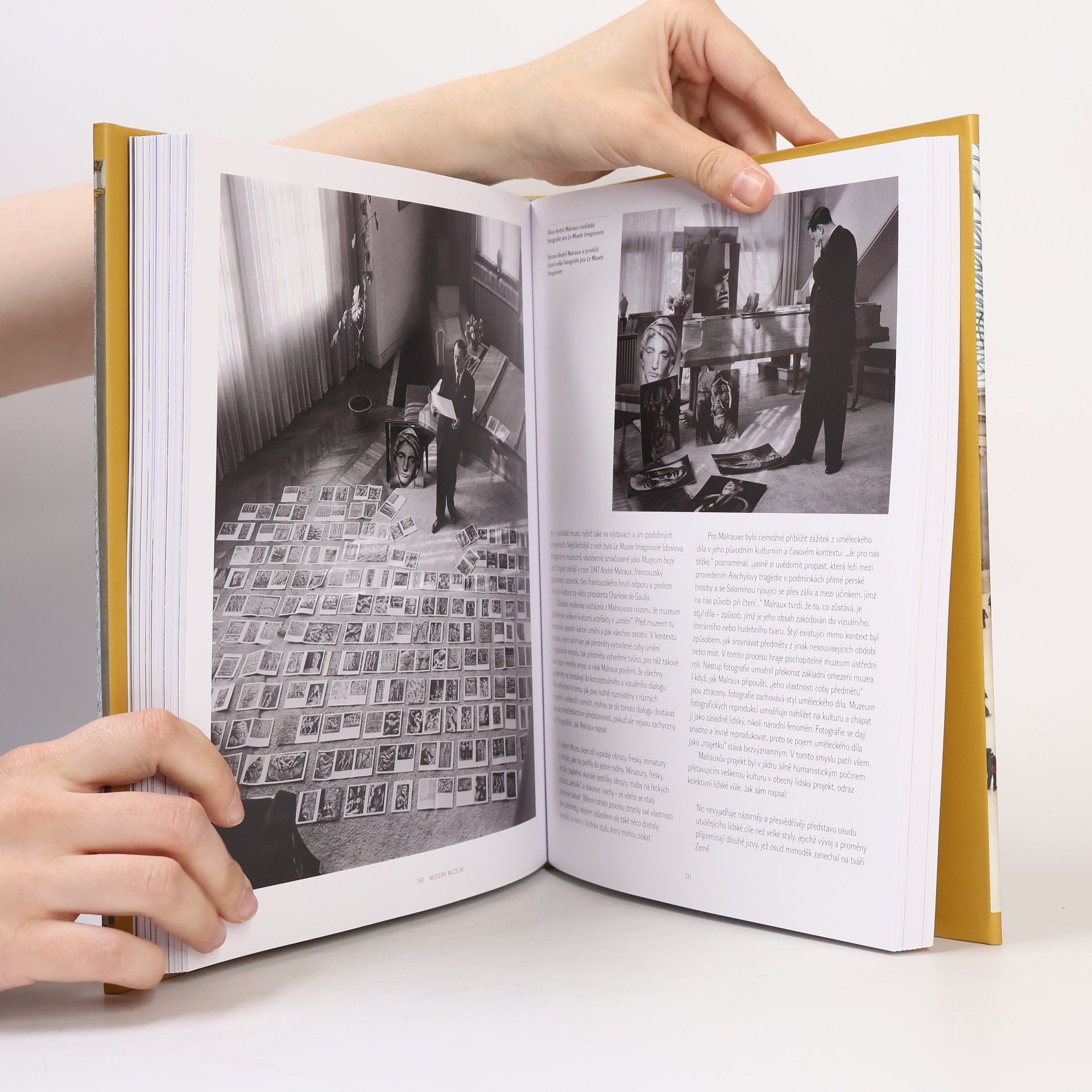 Owen Hopkins Muzeum : od počátků po 21. století