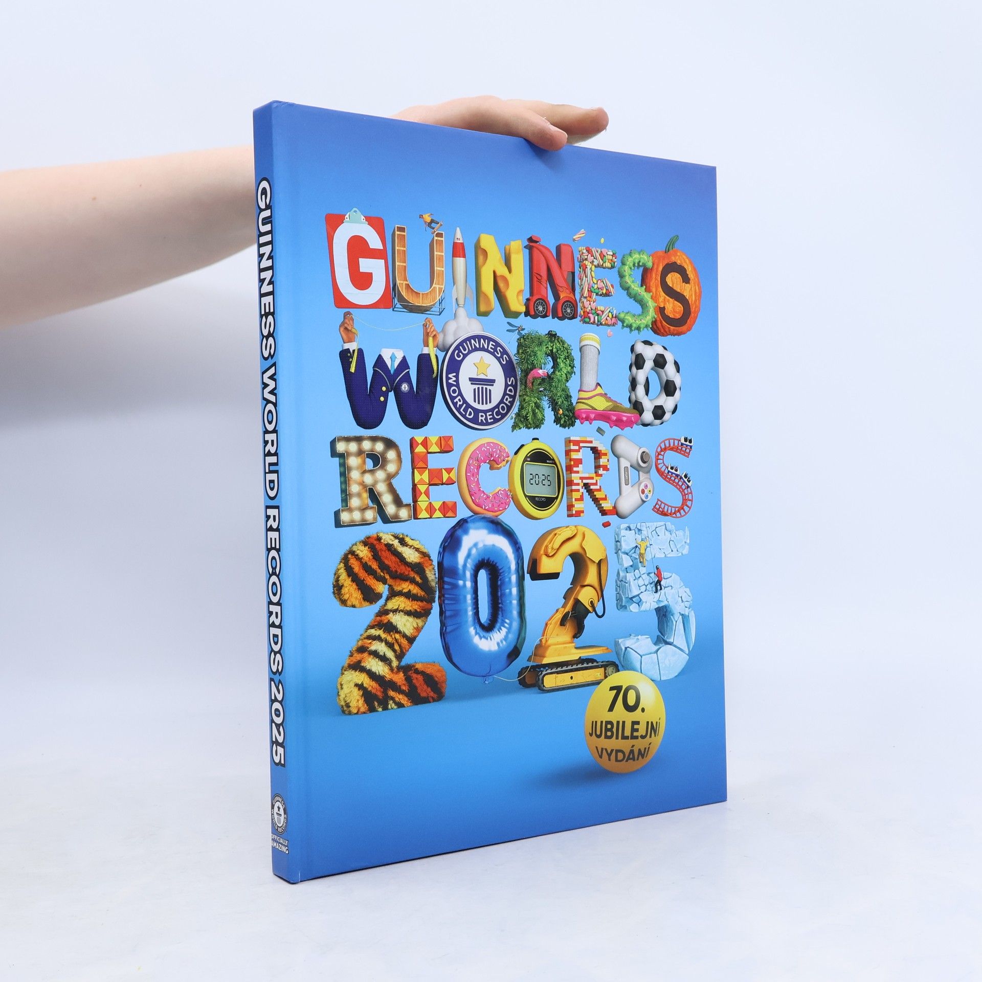 Tereza Markytánová Guinness world records 2025