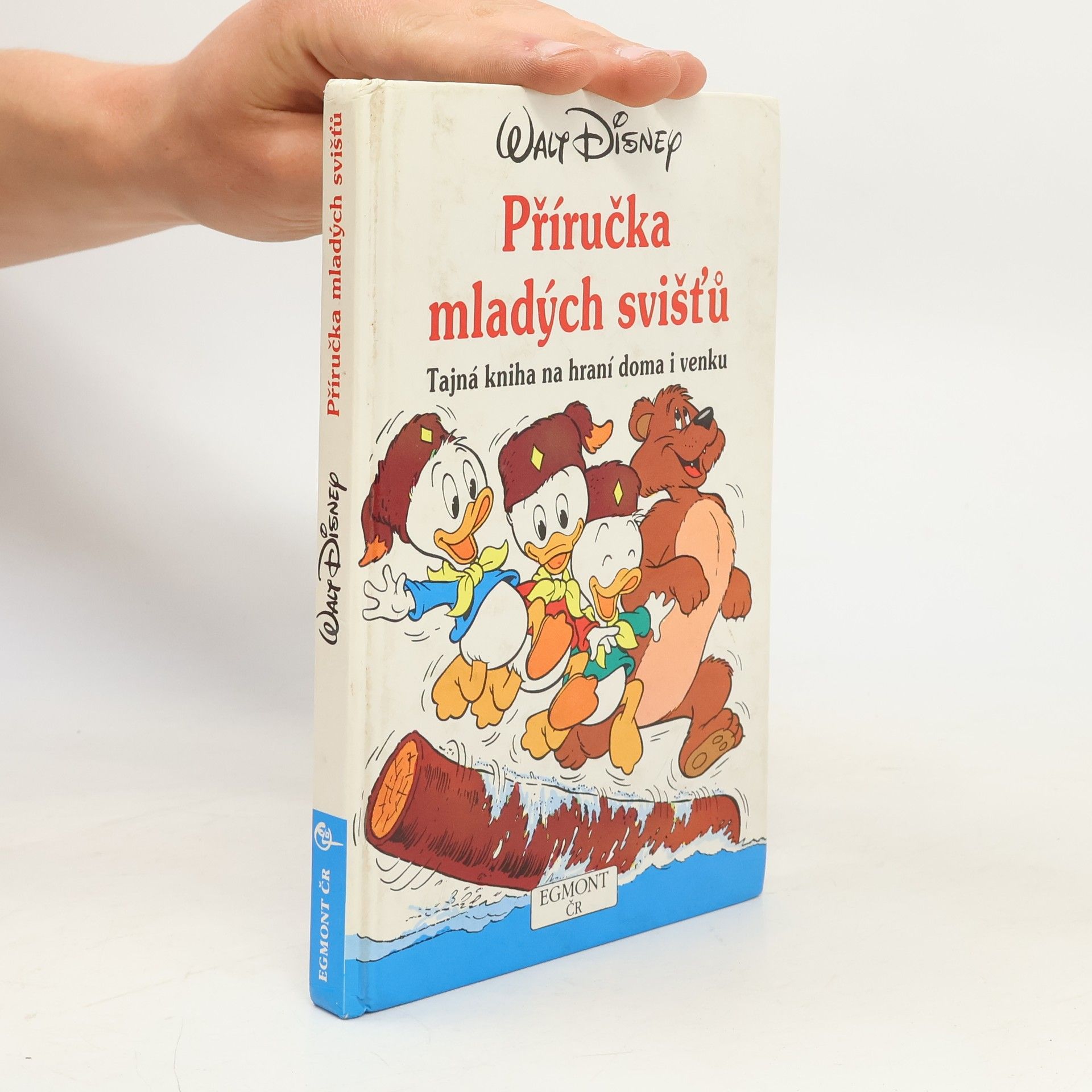 Walt Disney Příručka mladých svišťů