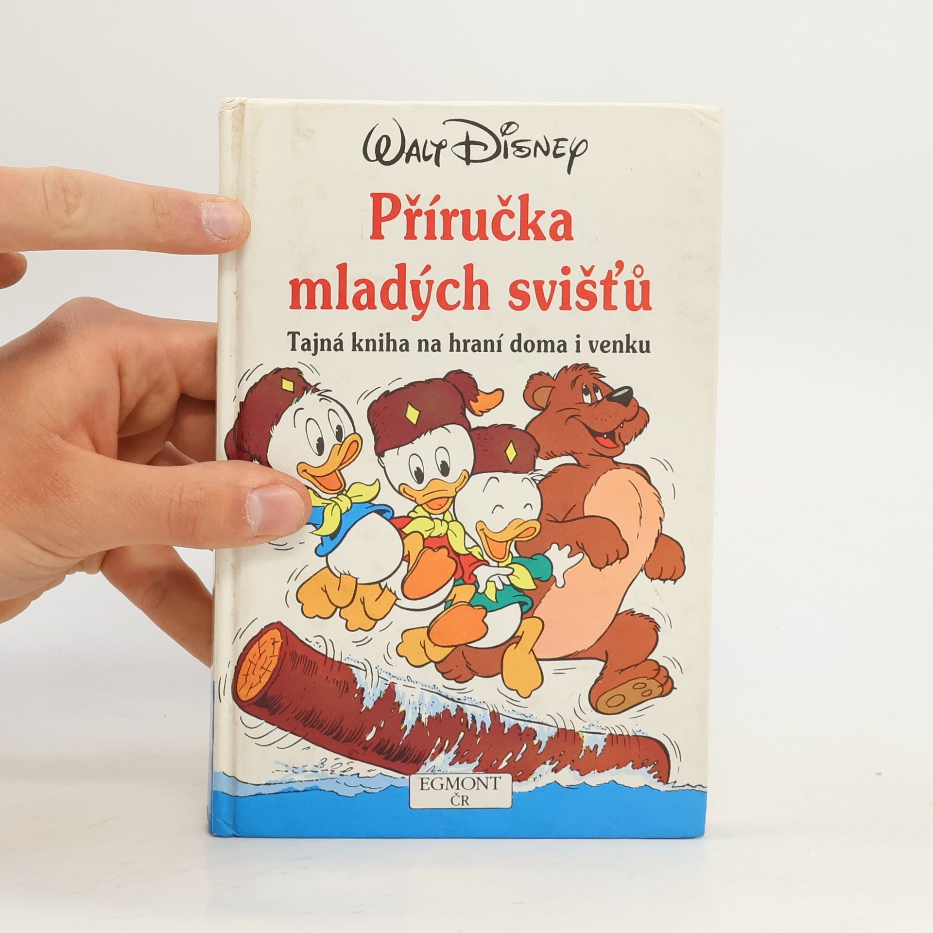 Walt Disney Příručka mladých svišťů