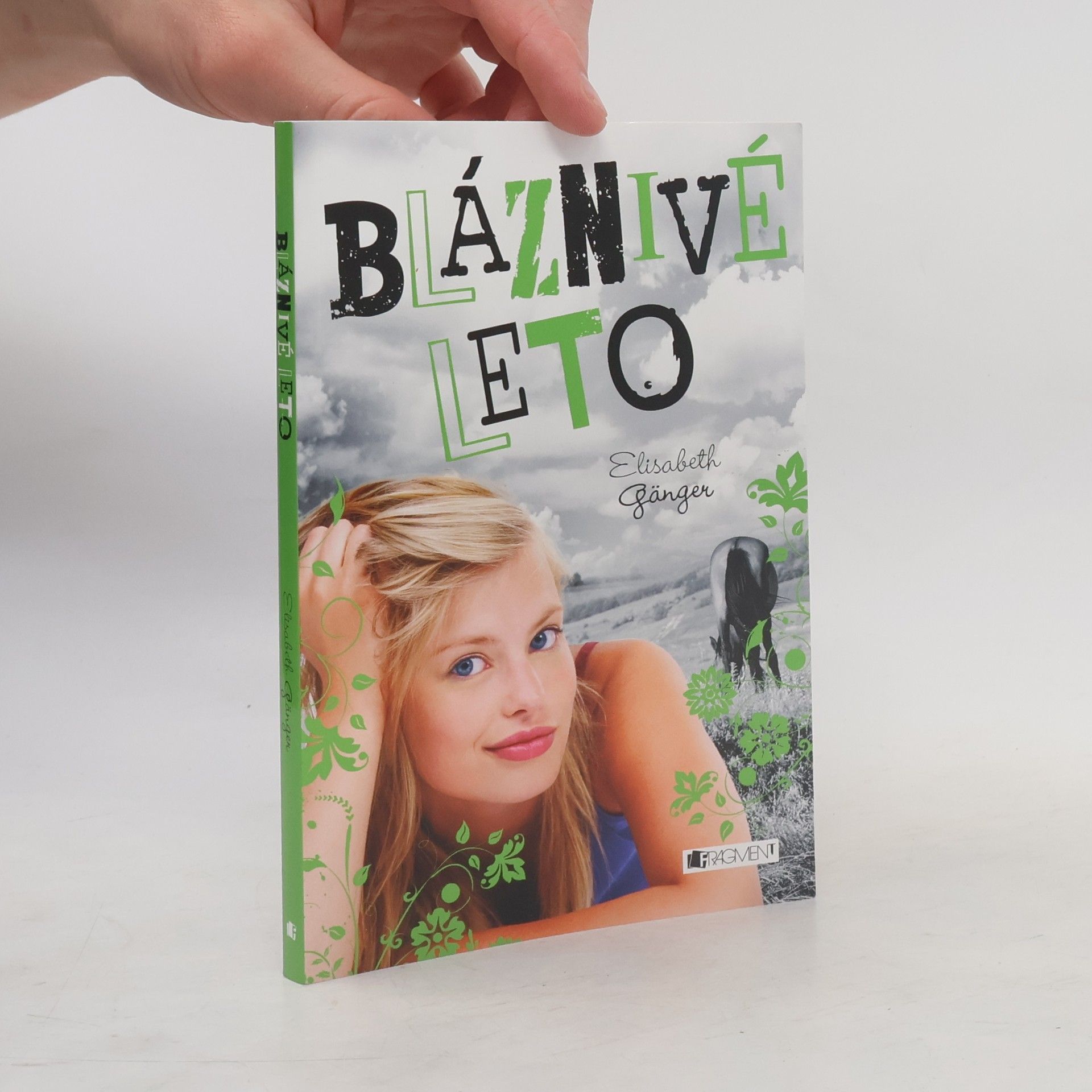 Elisabeth Gänger Bláznivé leto