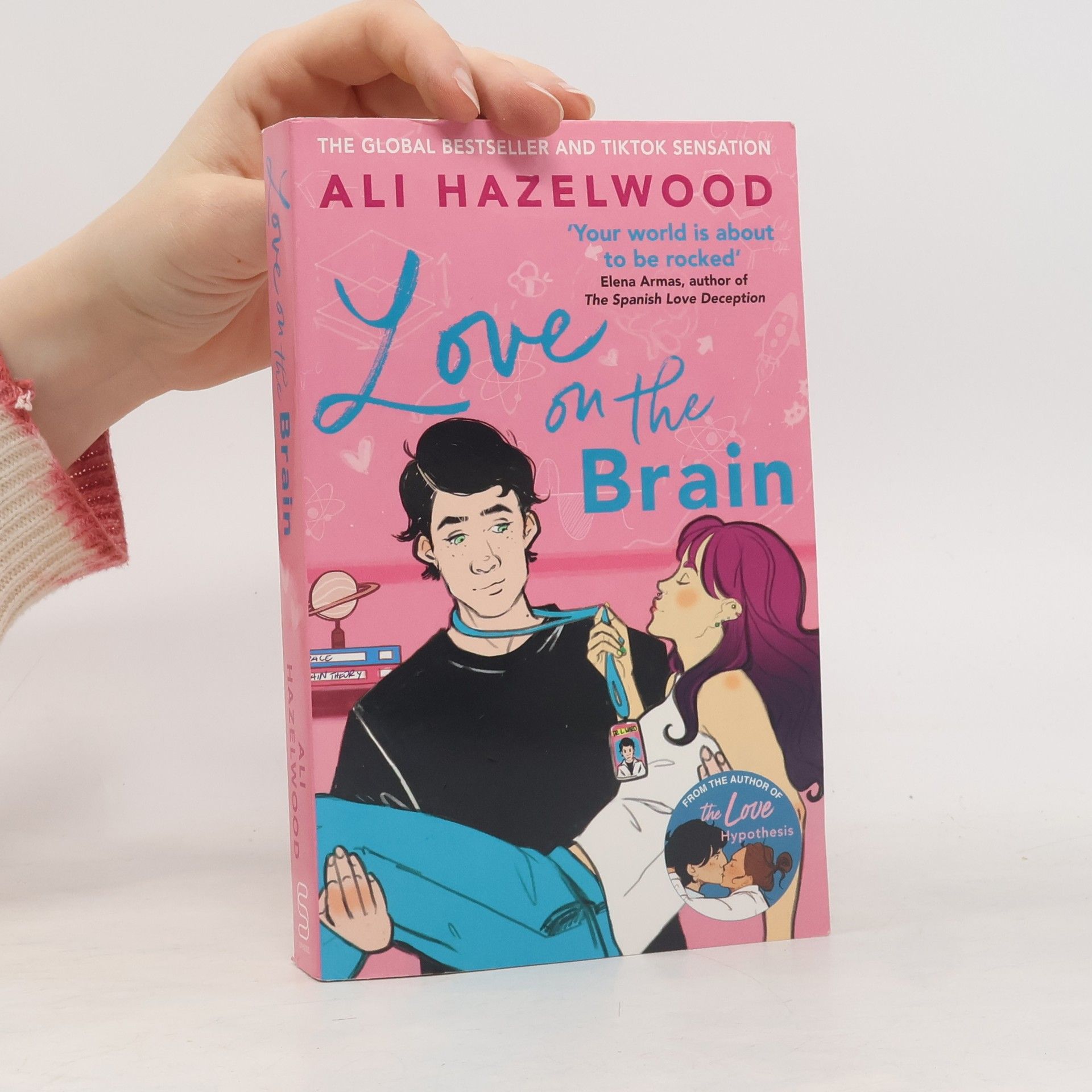 Ali Hazelwood Love on the Brain