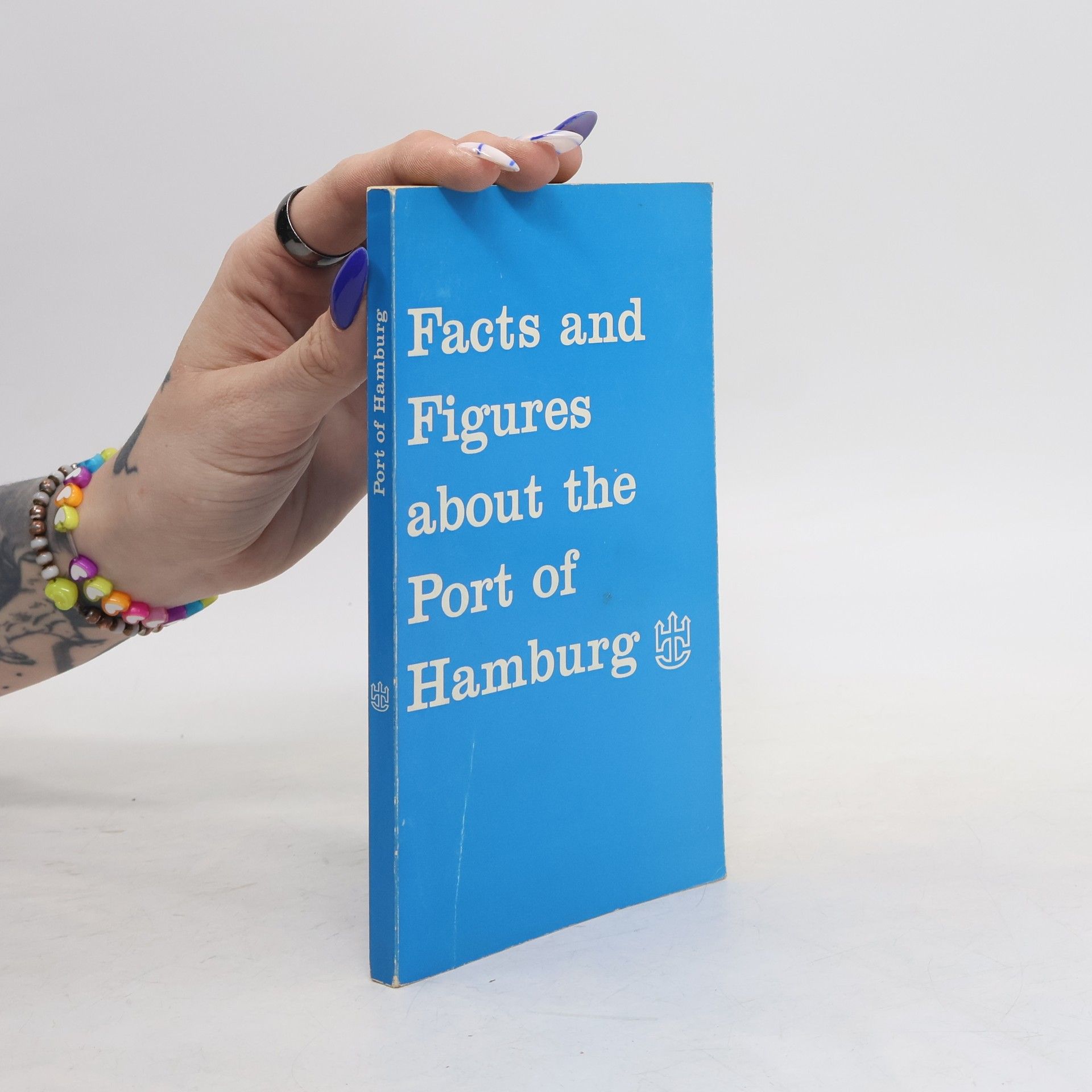 Werner Klugmann Facts and Figures about the Port of Hamburg