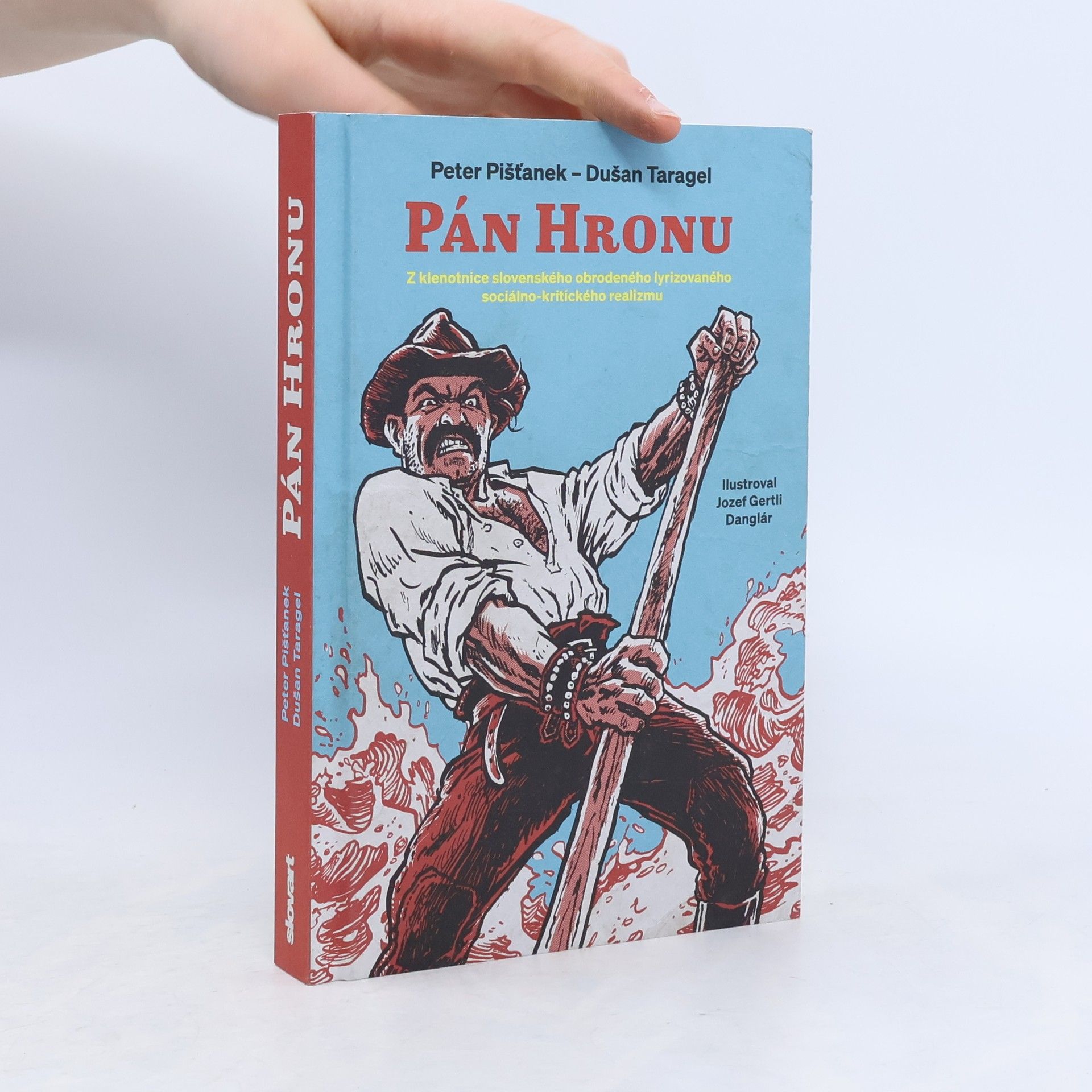 Peter Pišťanek Pán Hronu