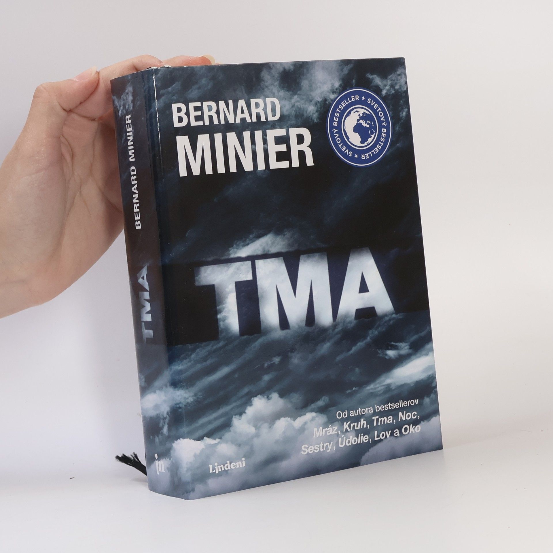 Bernard Minier Tma
