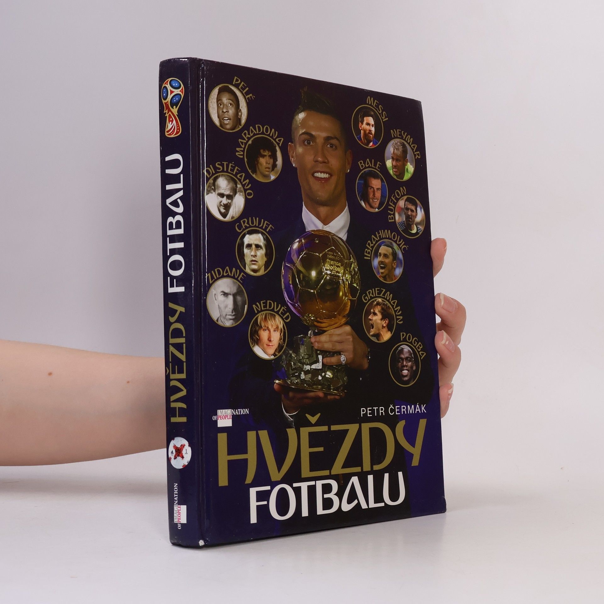 Petr Čermák Hvězdy fotbalu