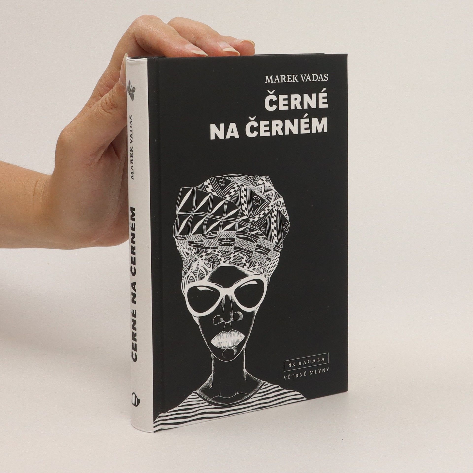 Marek Vadas Černé na černém