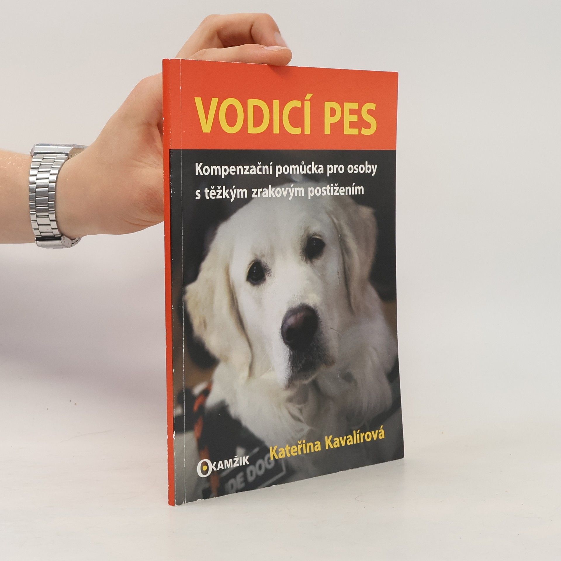 Vodicí pes