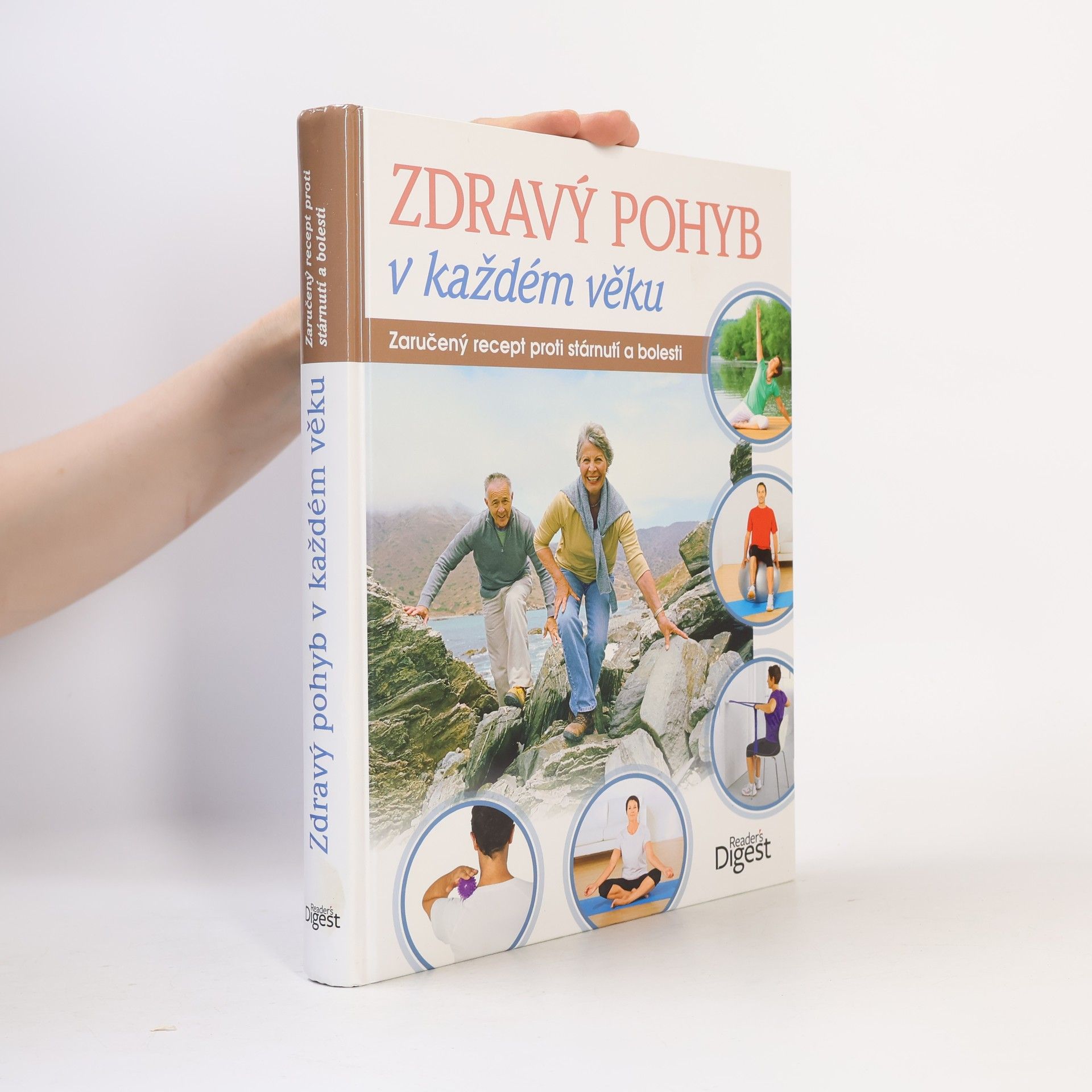 Blanka Kaplická Müllerová Zdravý pohyb v každém věku