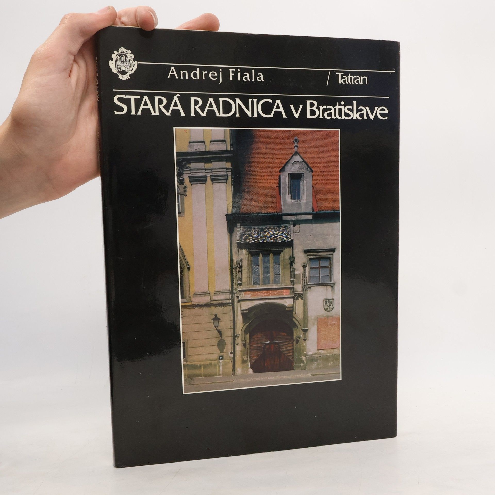 Stará radnica v Bratislave