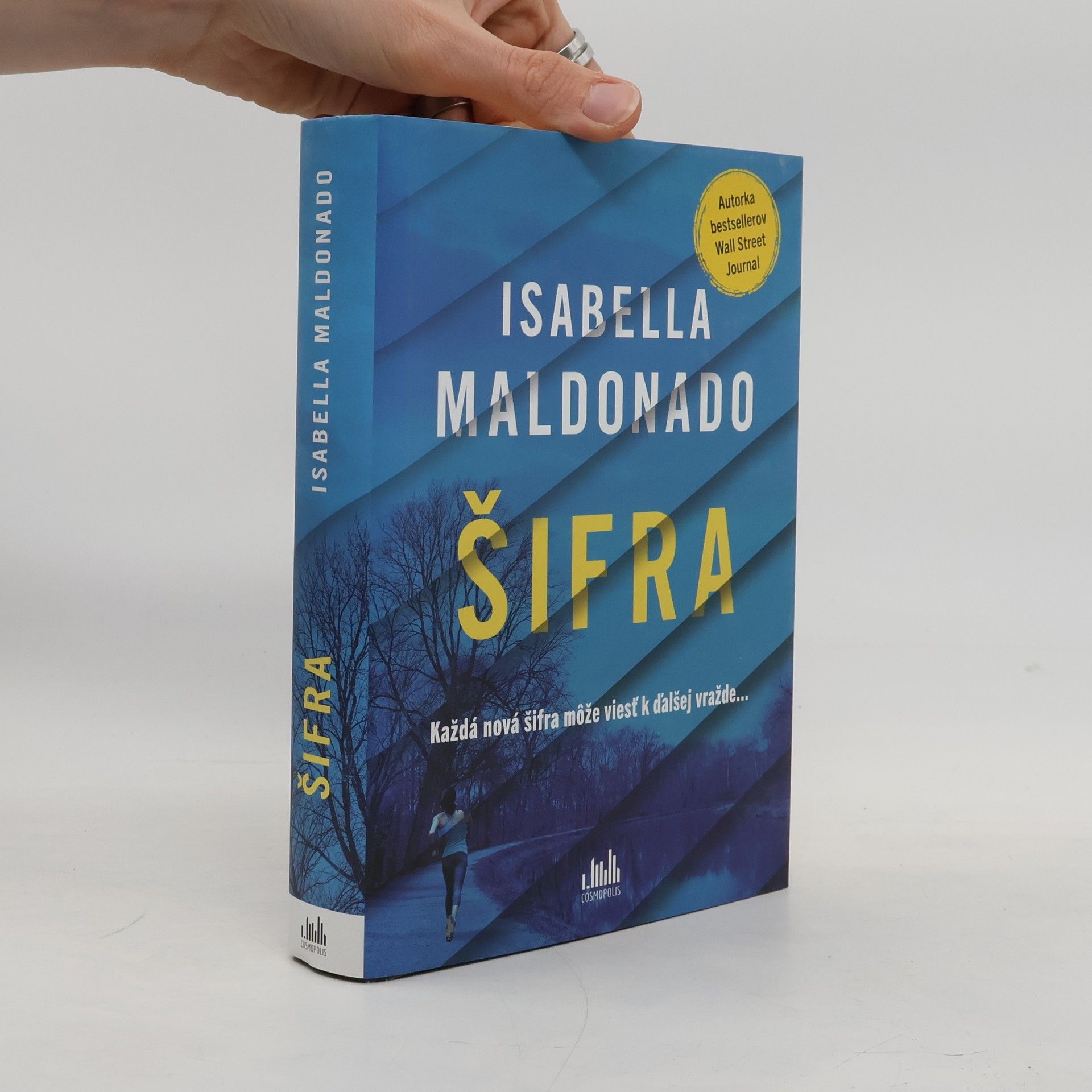 Isabella Maldonado Šifra