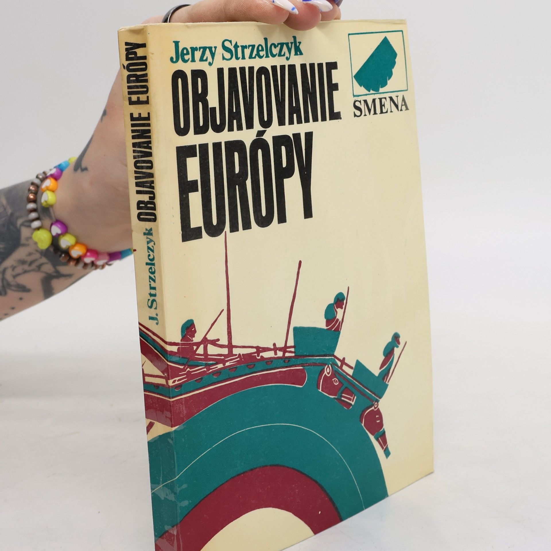Objevovanie Európy