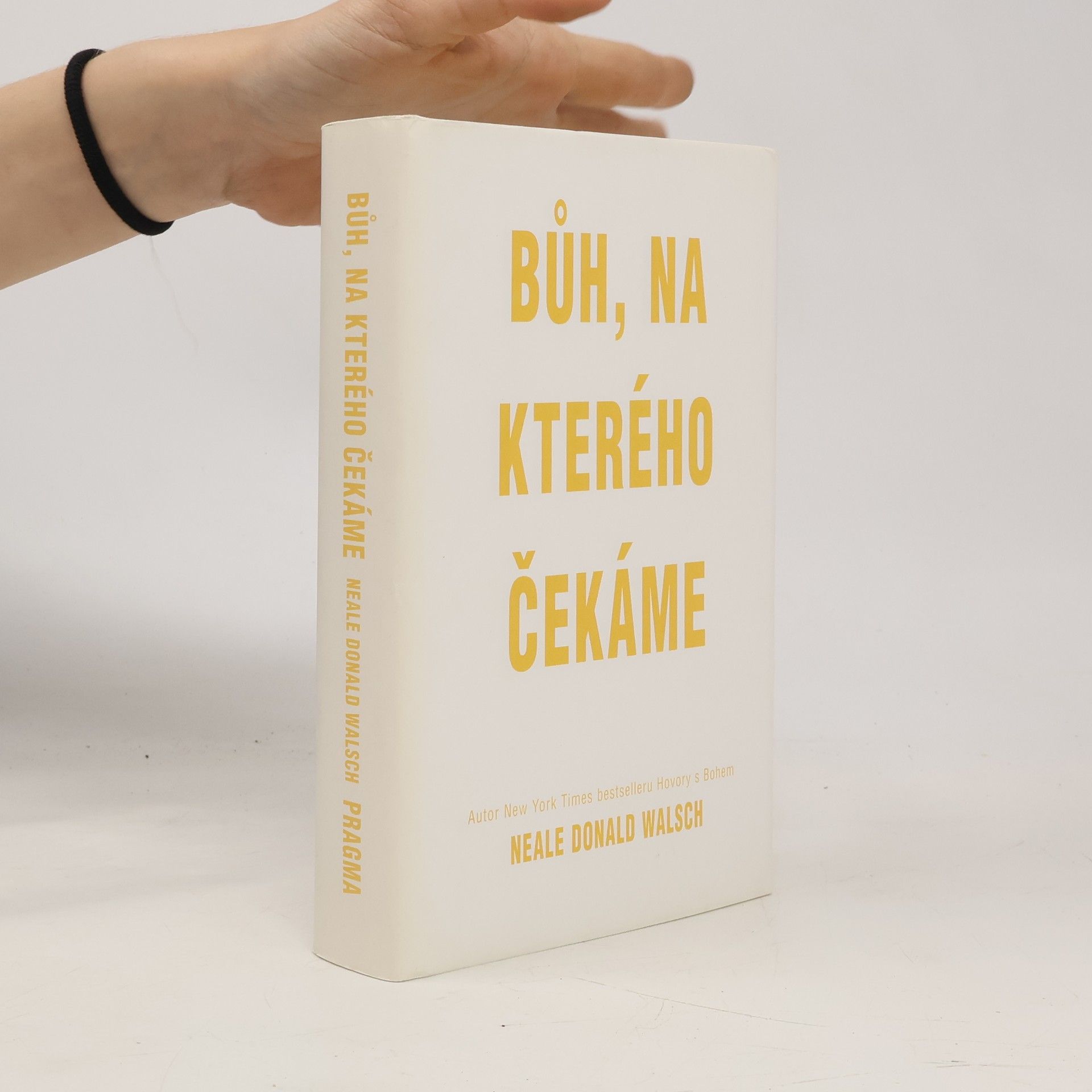 Bůh, na kterého čekáme
