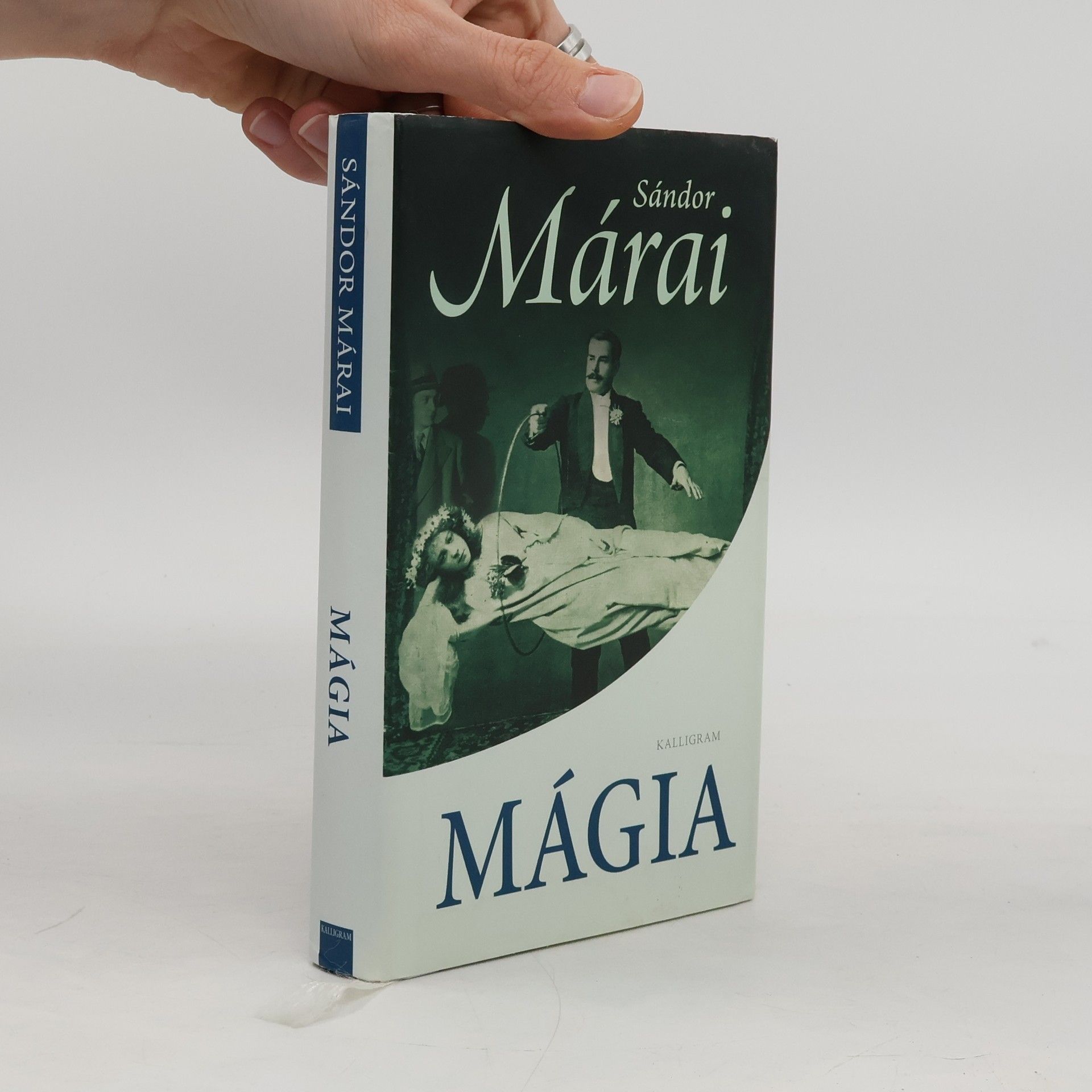 Sándor Márai Mágia