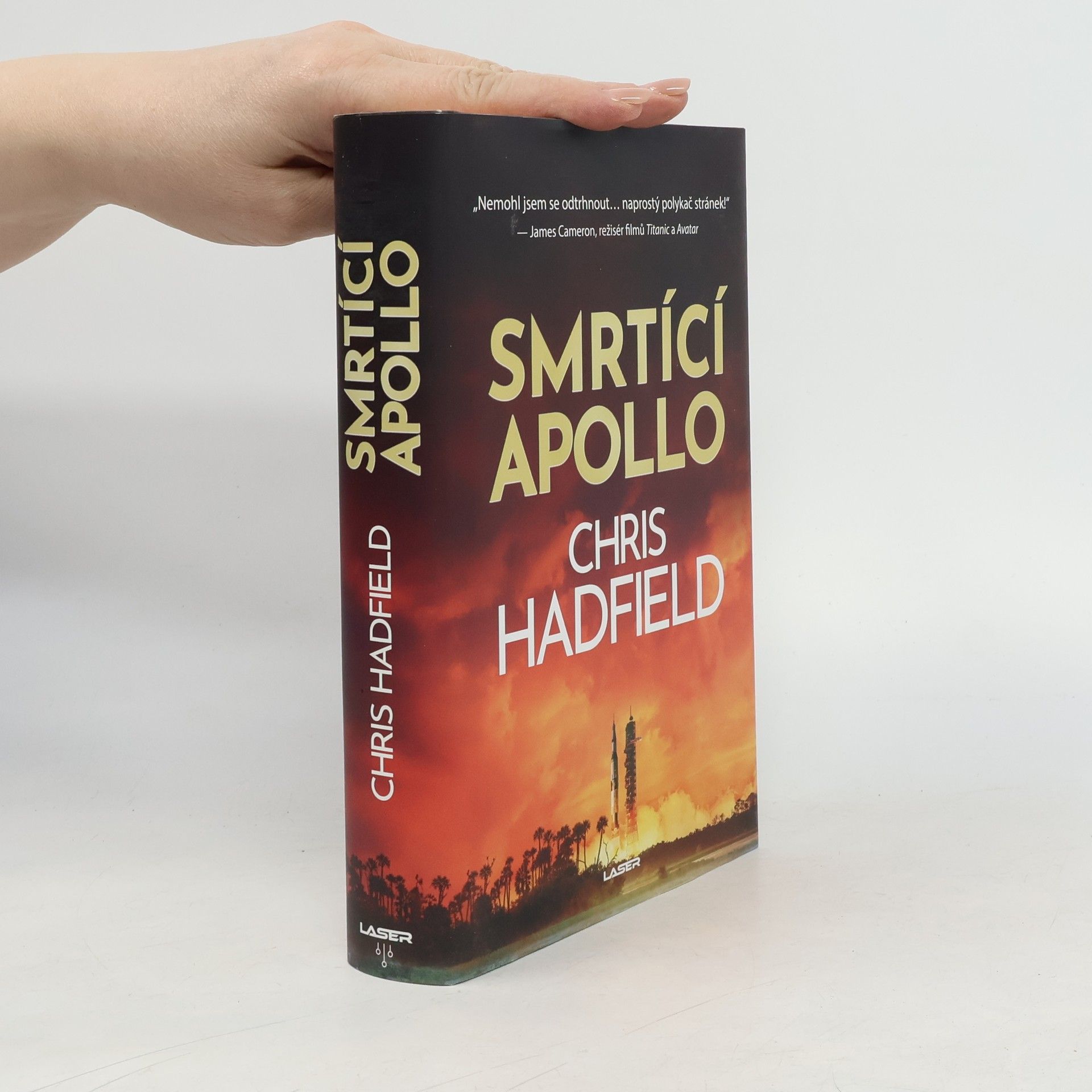 Chris Hadfield Smrtící Apollo