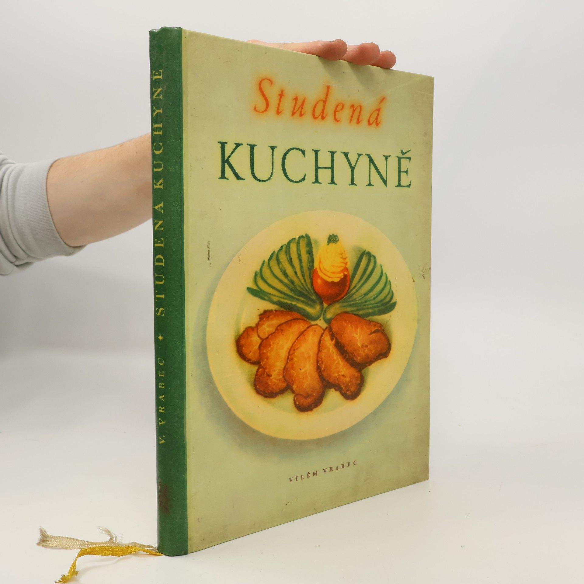 Studená kuchyně
