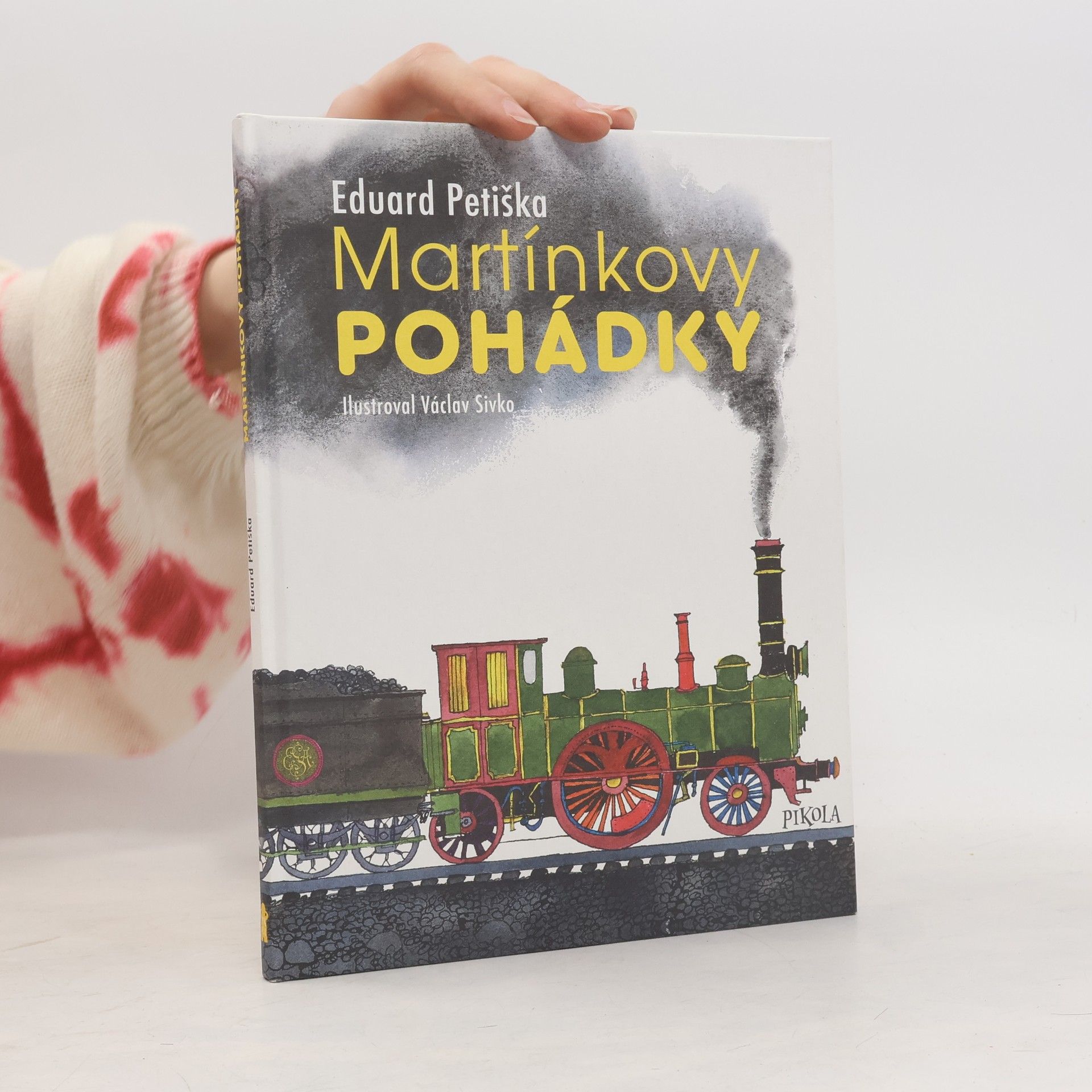 Eduard Petiška Martínkovy pohádky