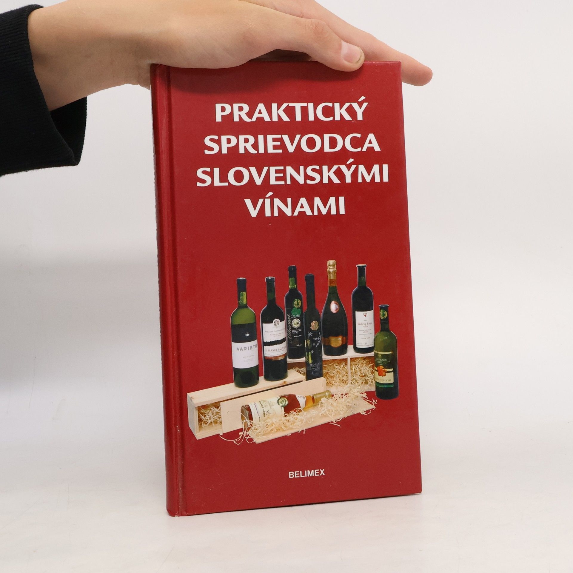František Lipka Praktický sprievodca slovenskými vínami
