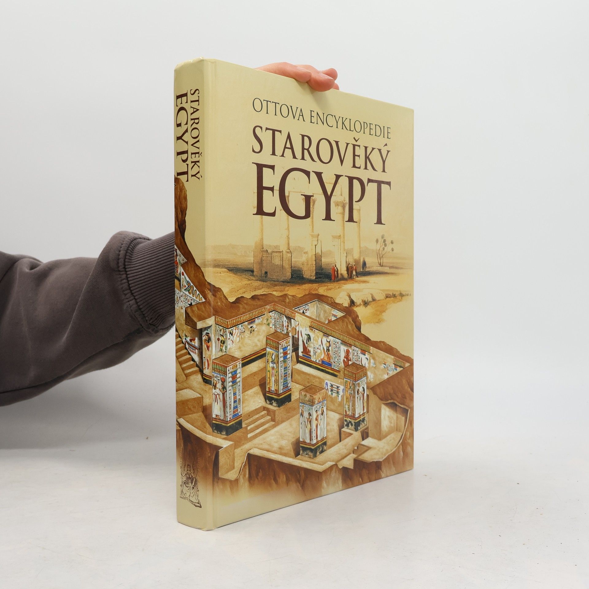 Kolektiv autorů Starověký Egypt: Ottova encyklopedie