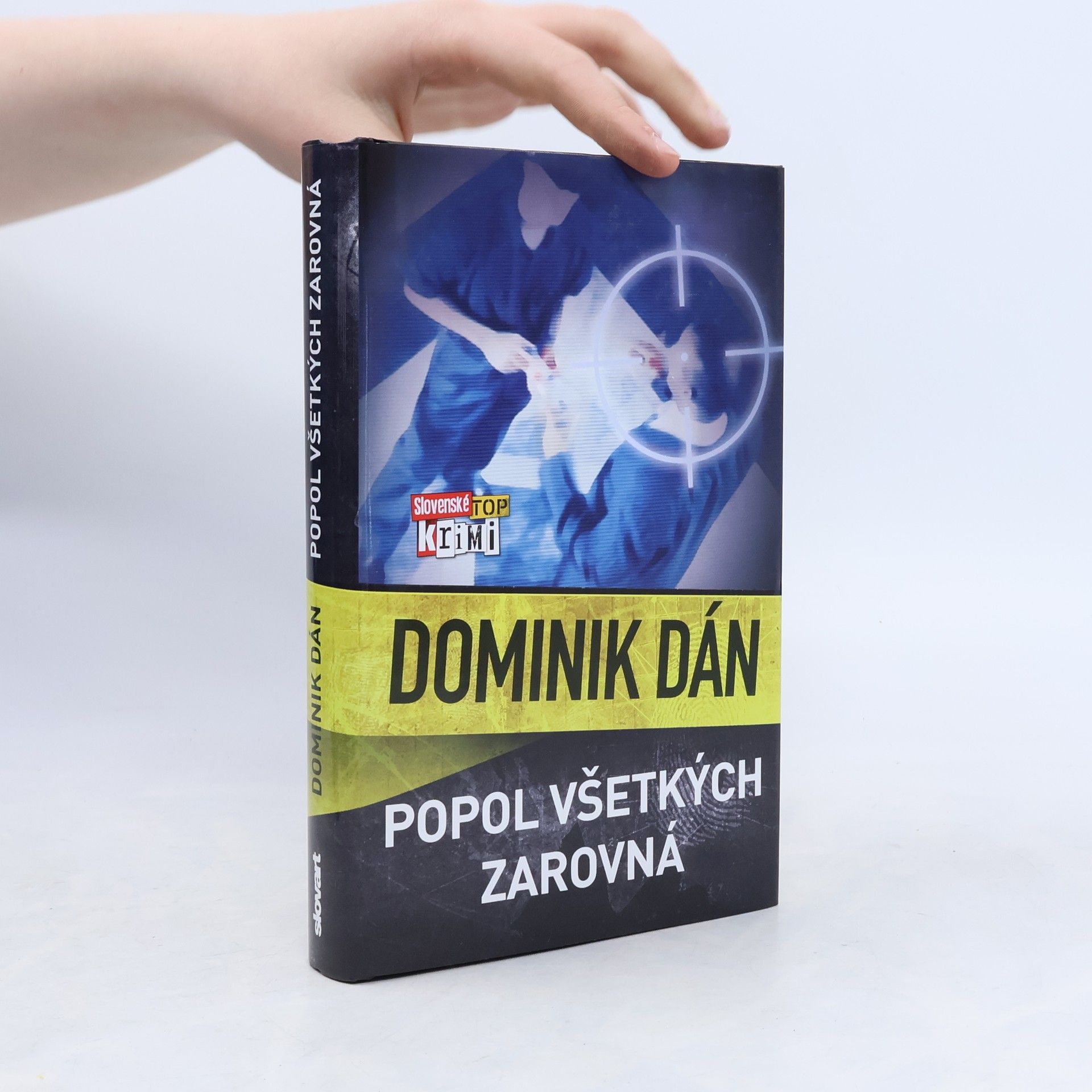 Dominik Dán Popol všetkých zarovná