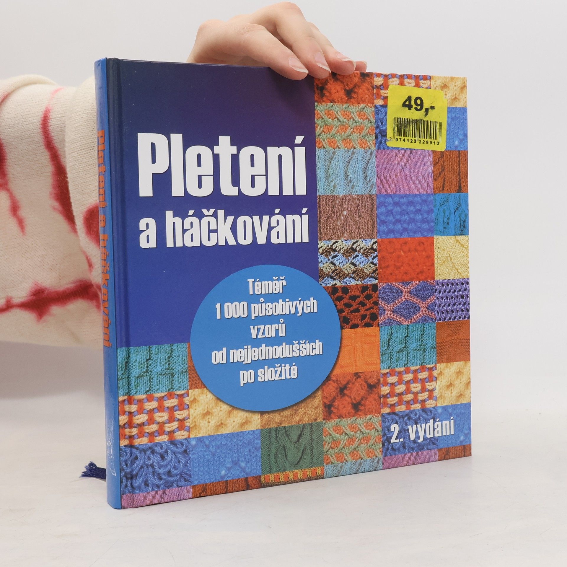 Dana Mikšíková Pletení a háčkování