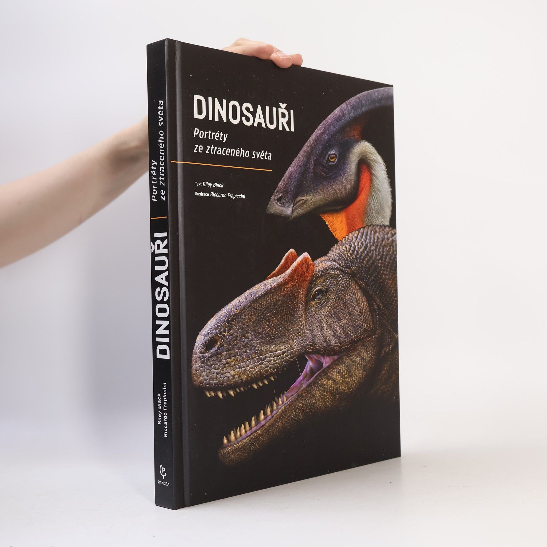 Riley Black Dinosauři
