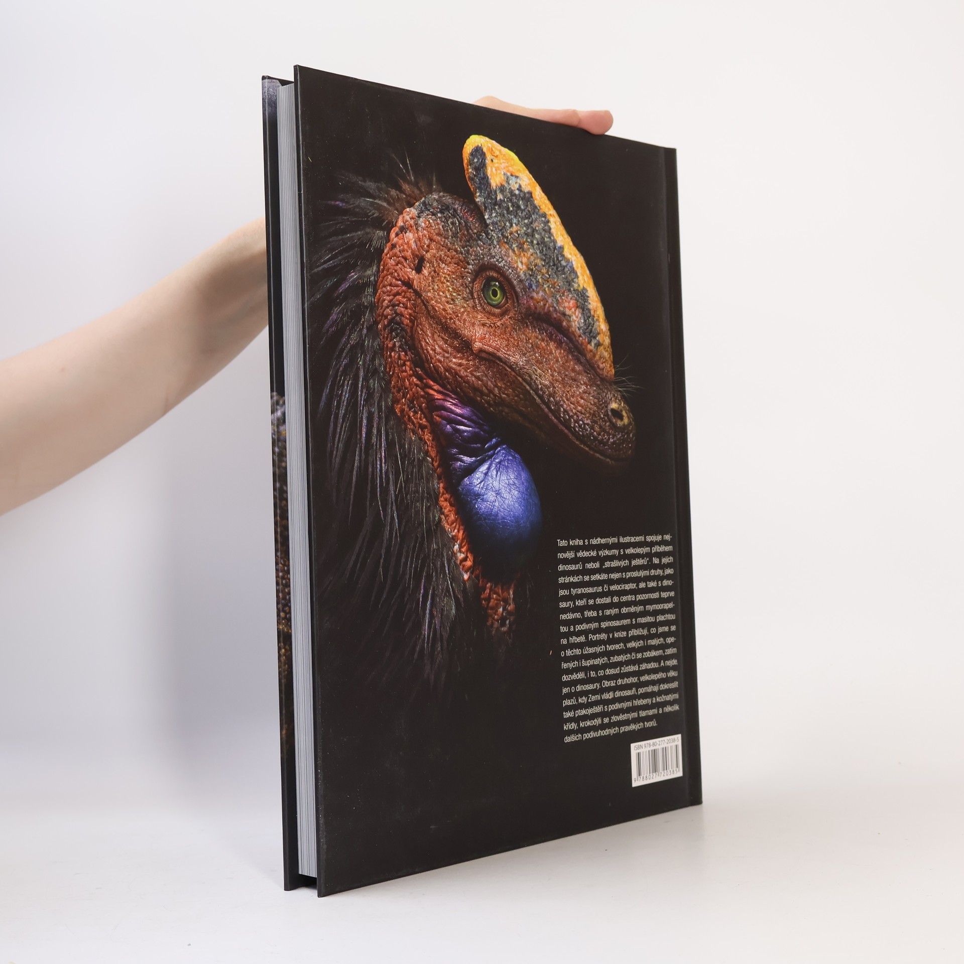 Riley Black Dinosauři