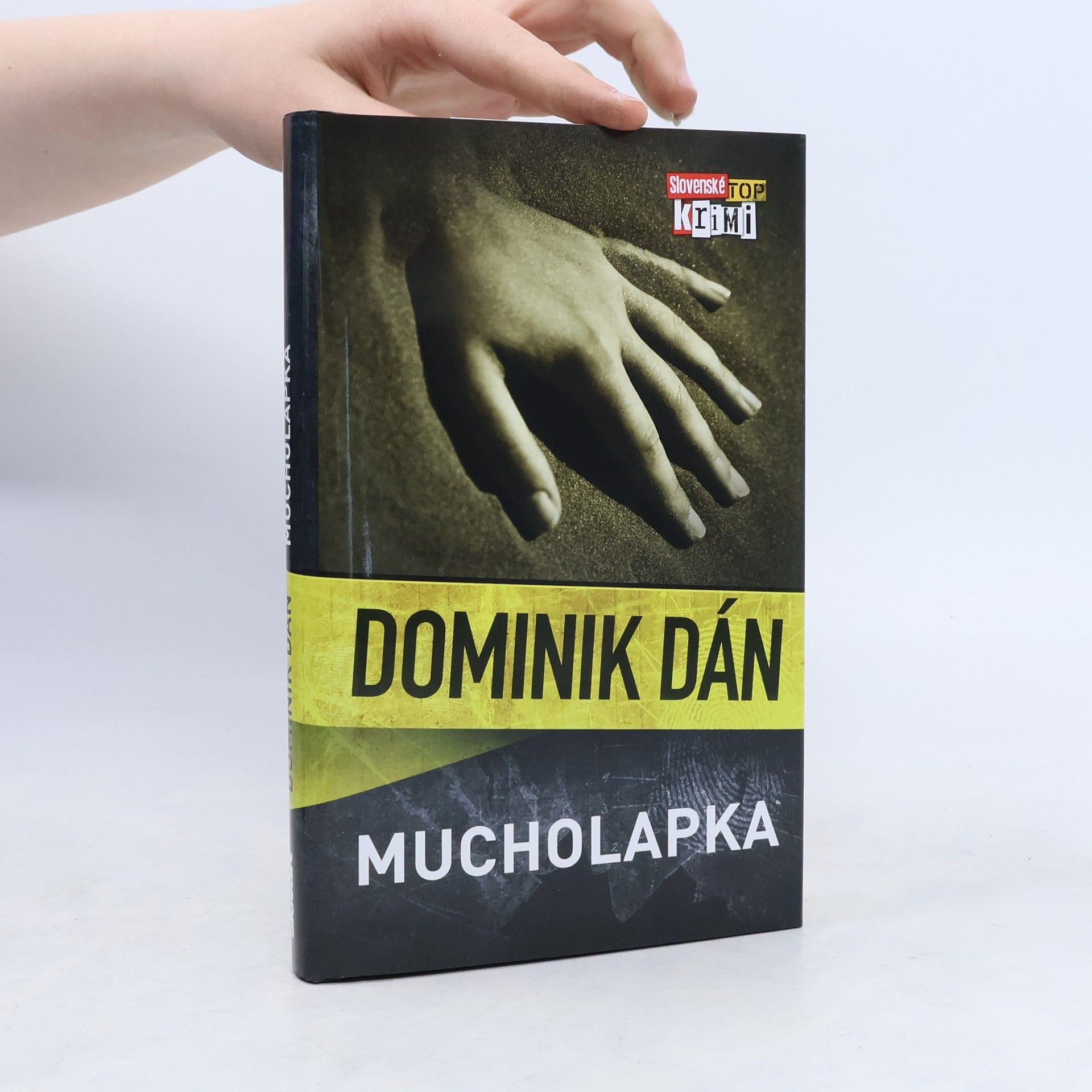 Dominik Dán Mucholapka
