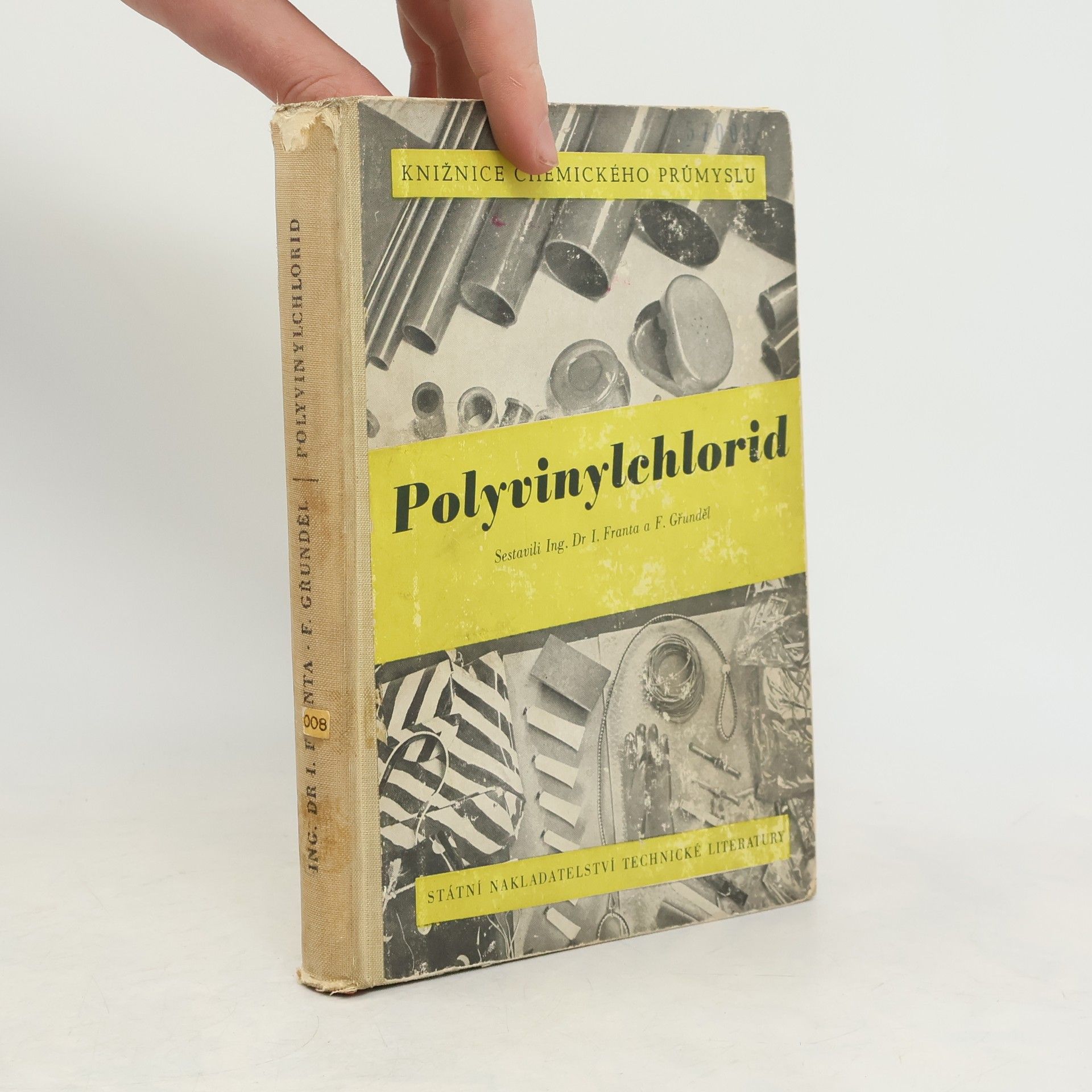 Collectif d'auteurs Polyvinylchlorid