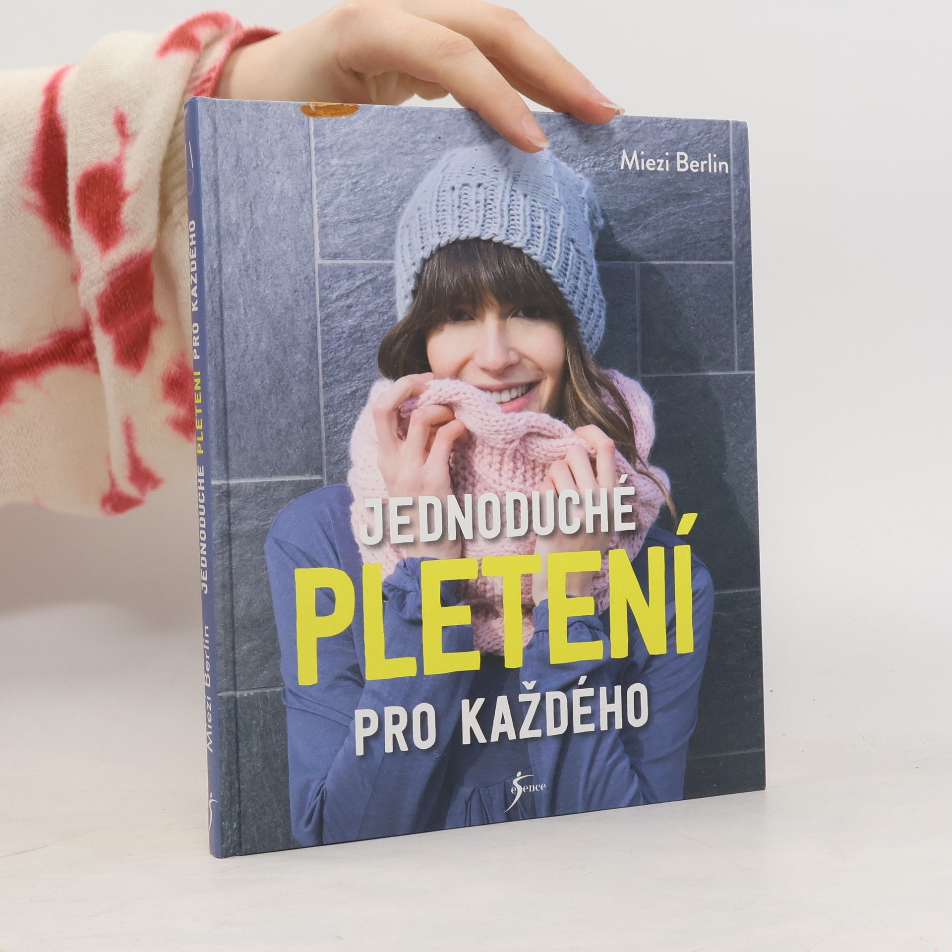Miezi Berlin Jednoduché pletení pro každého