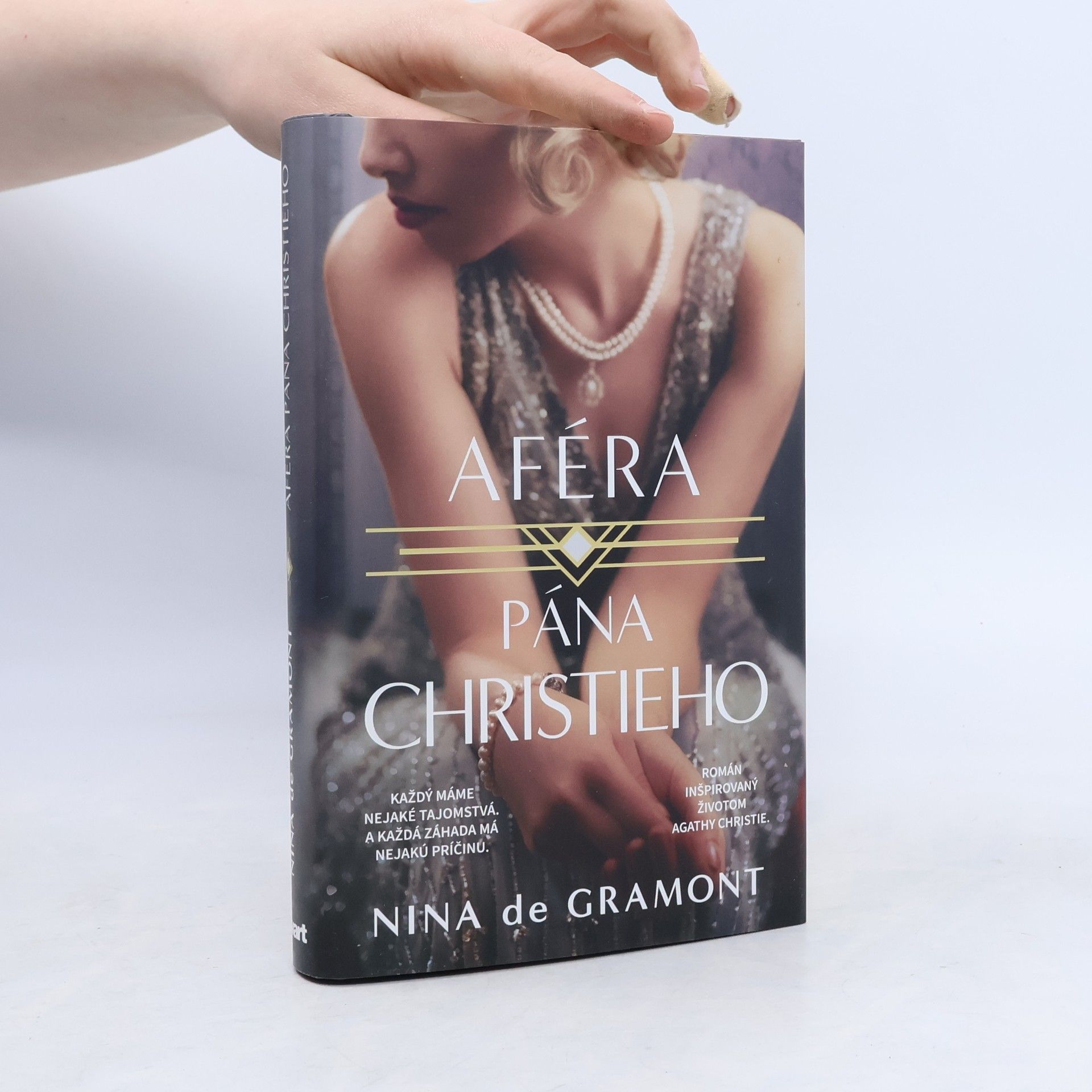 Nina de Gramont Aféra pána Christieho