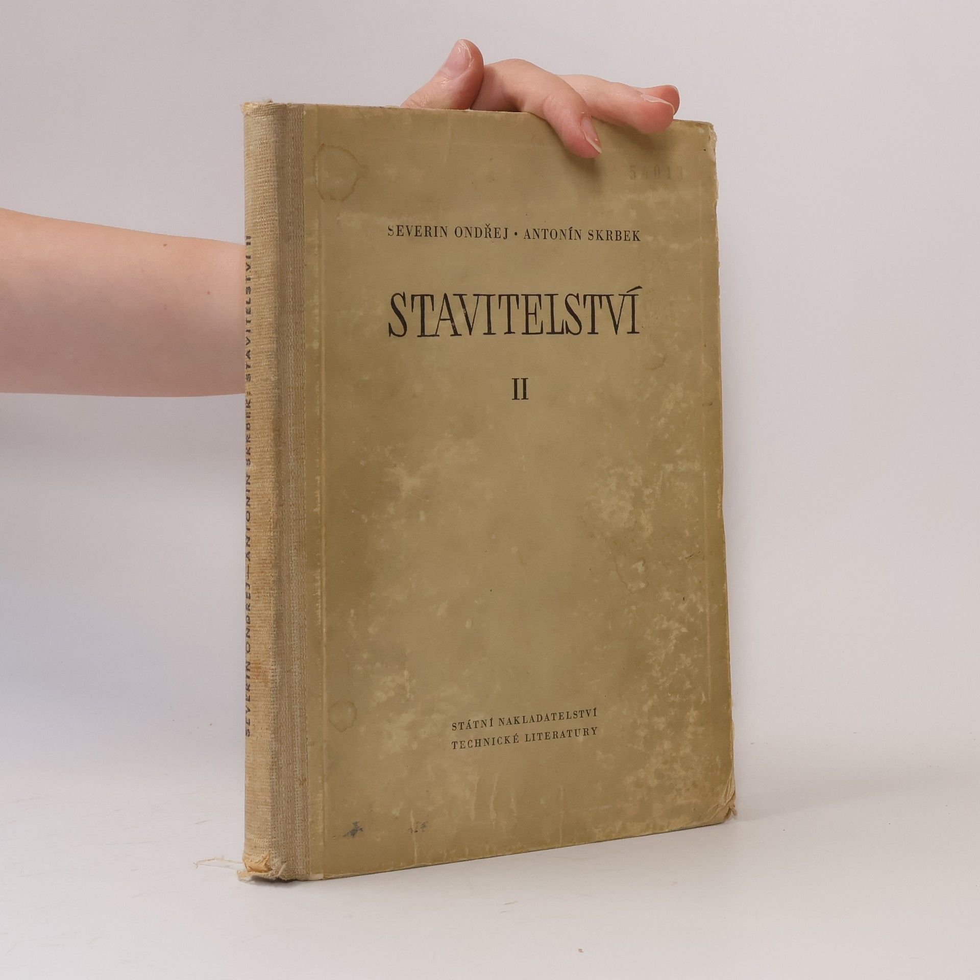 Ondřej Severin Stavitelství II