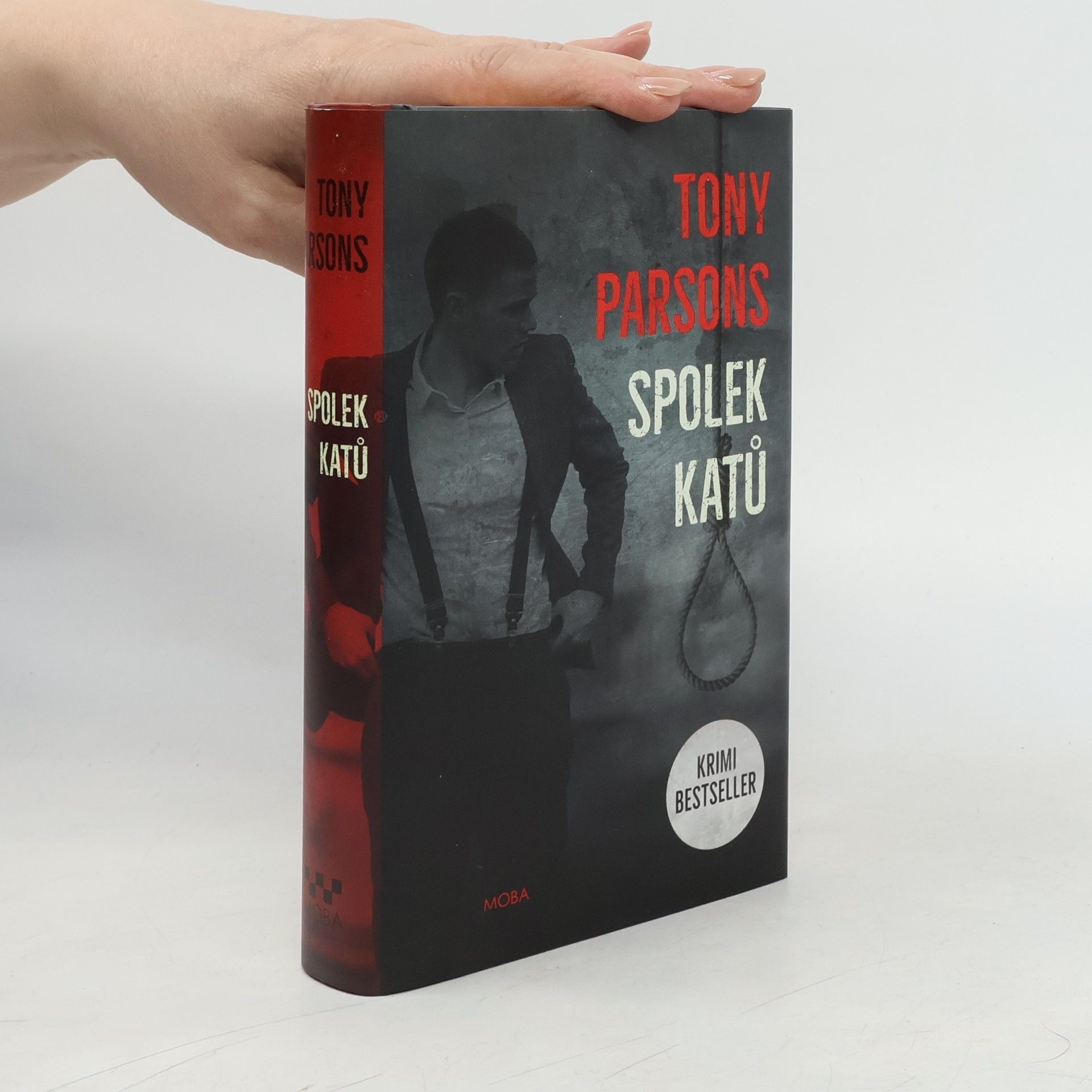 Tony Parsons Spolek katů