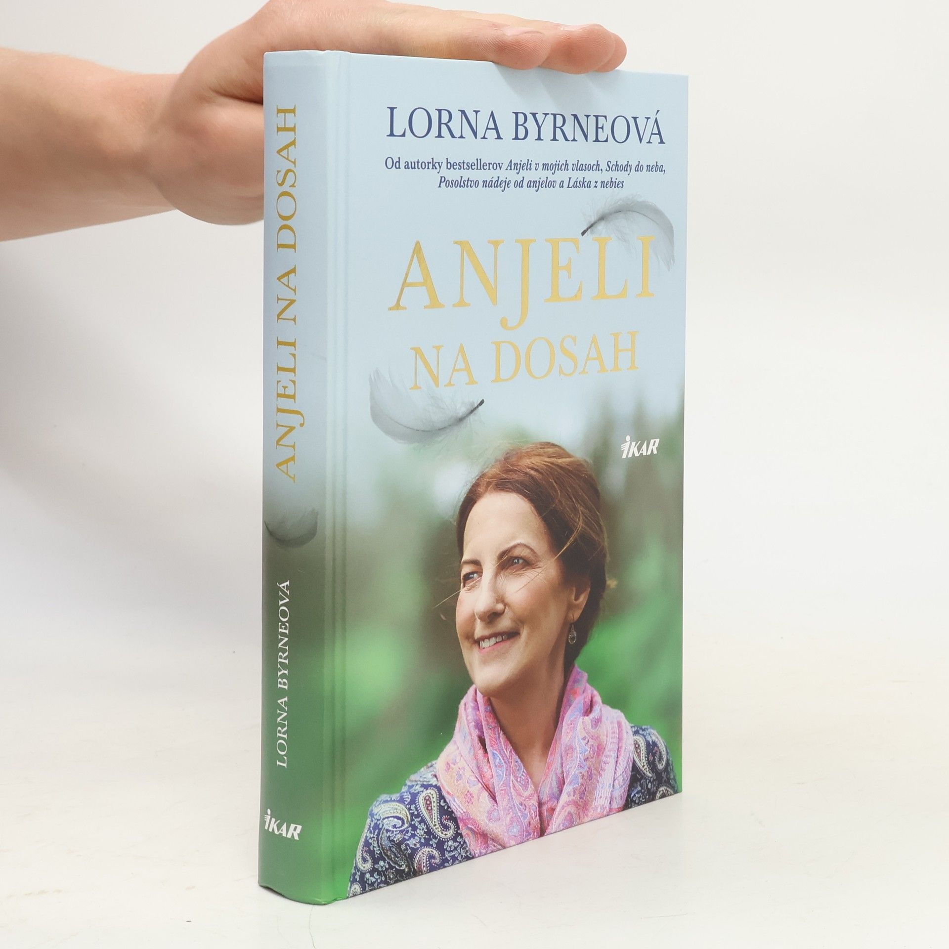 Lorna Byrne Anjeli na dosah