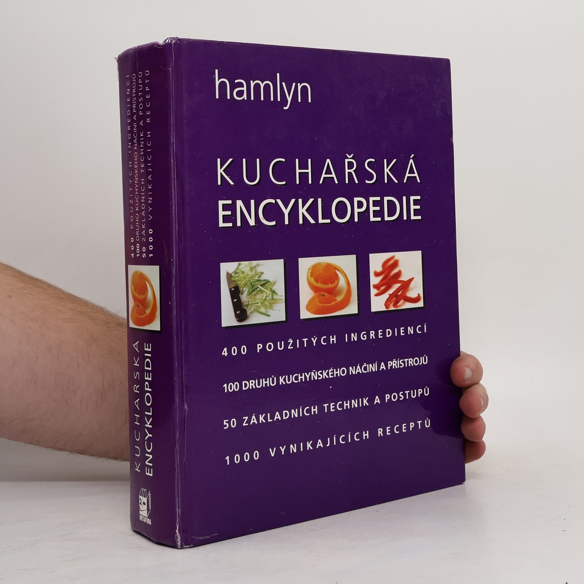 Viktor Faktor Kuchařská encyklopedie