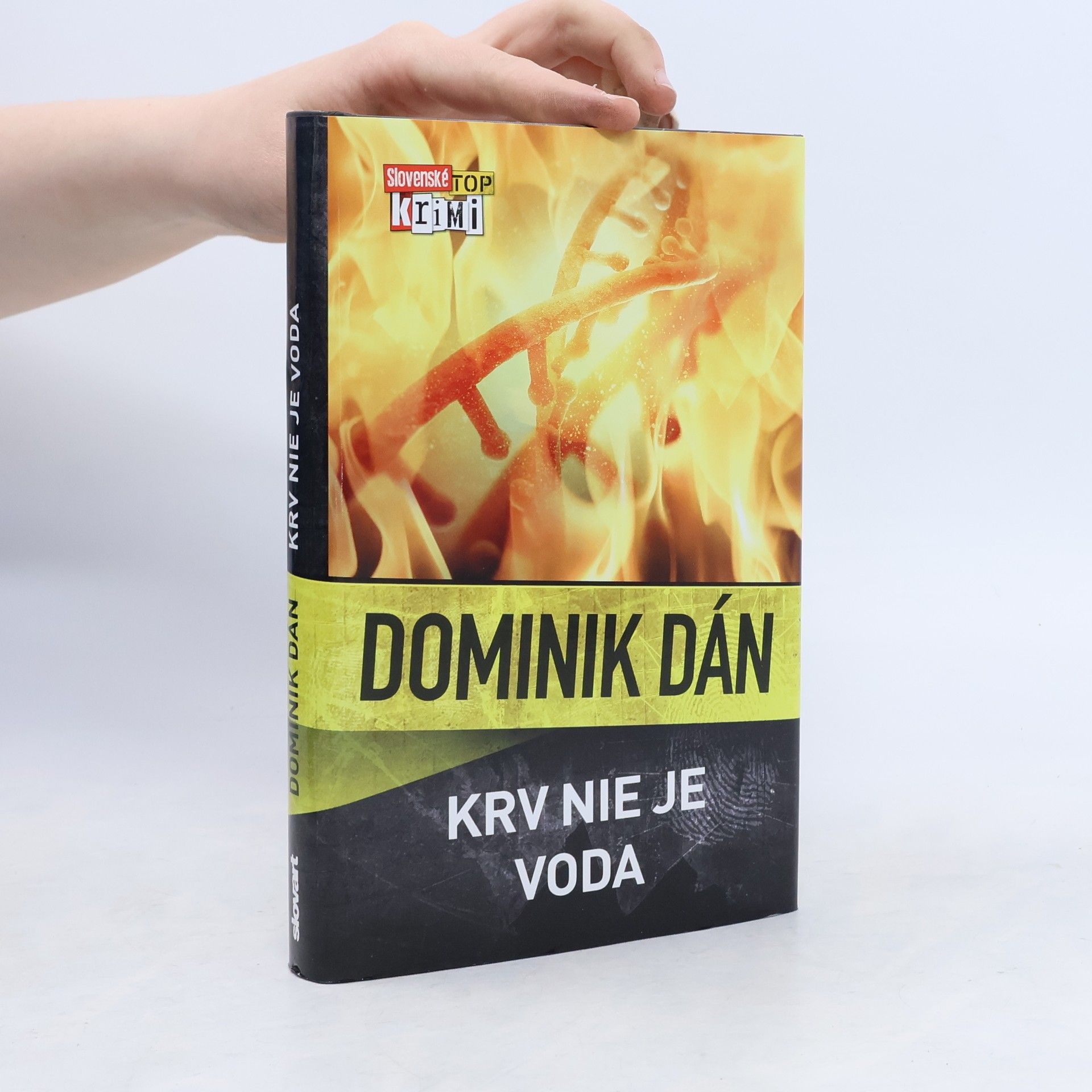 Dominik Dán Krv nie je voda
