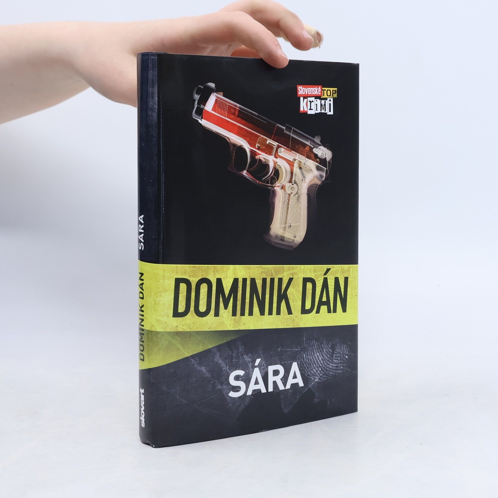 Dominik Dán Sára