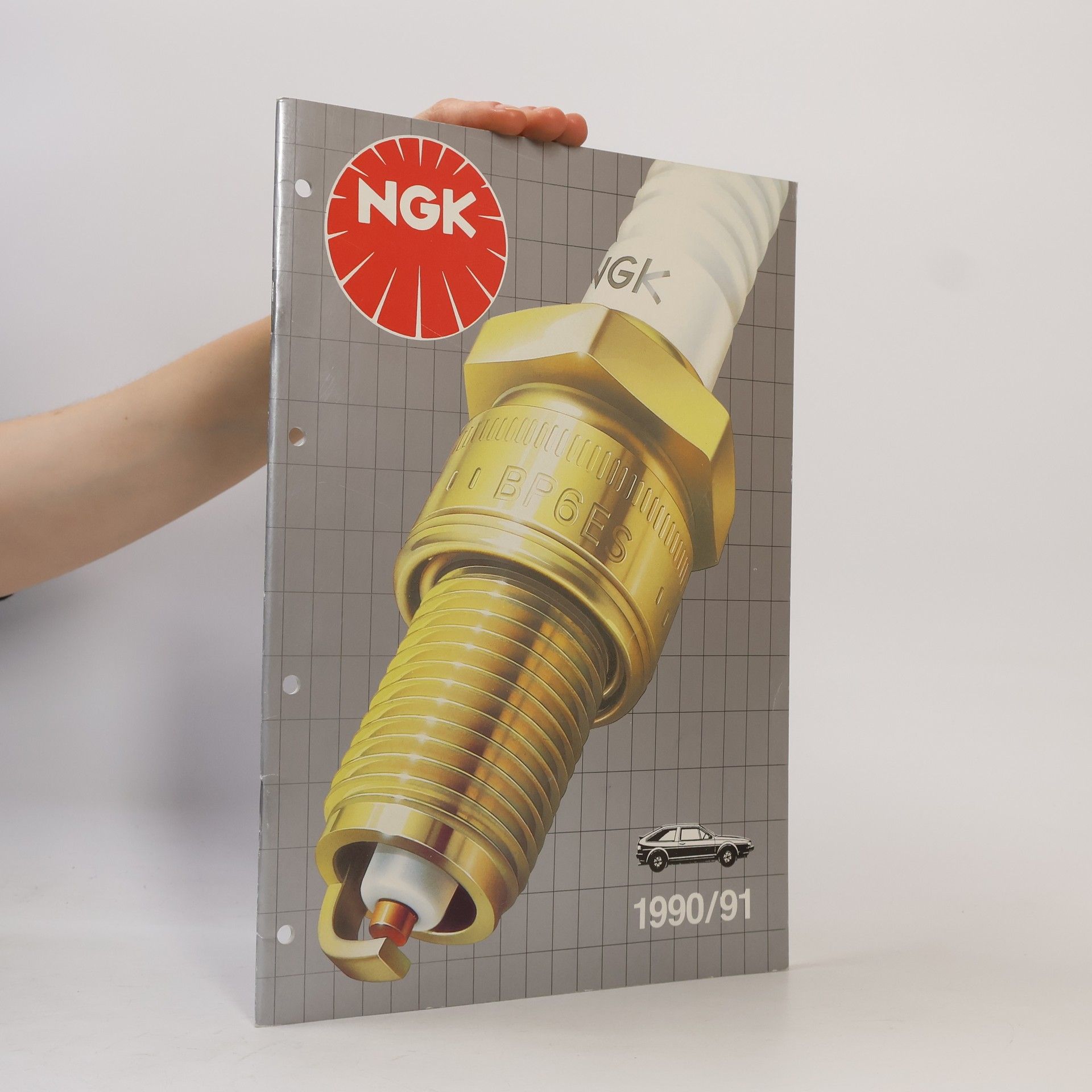 Various authors NGK 1990/1991
