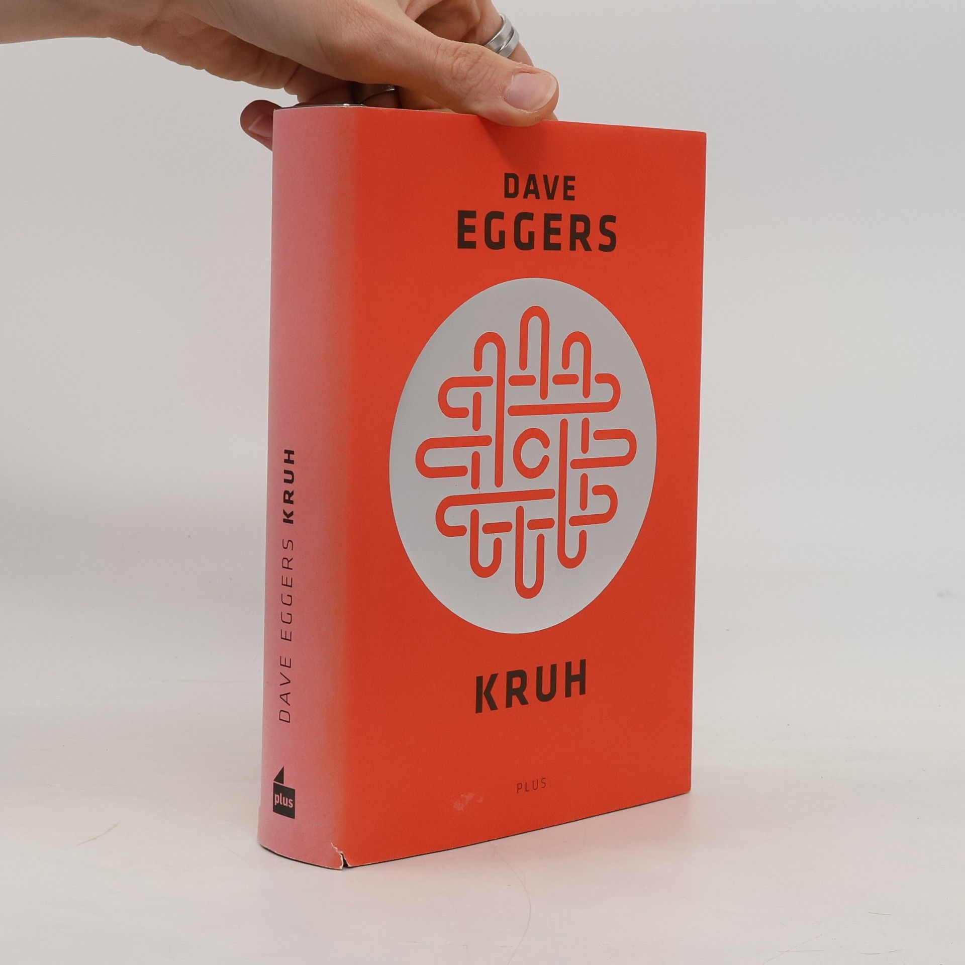 Dave Eggers Kruh