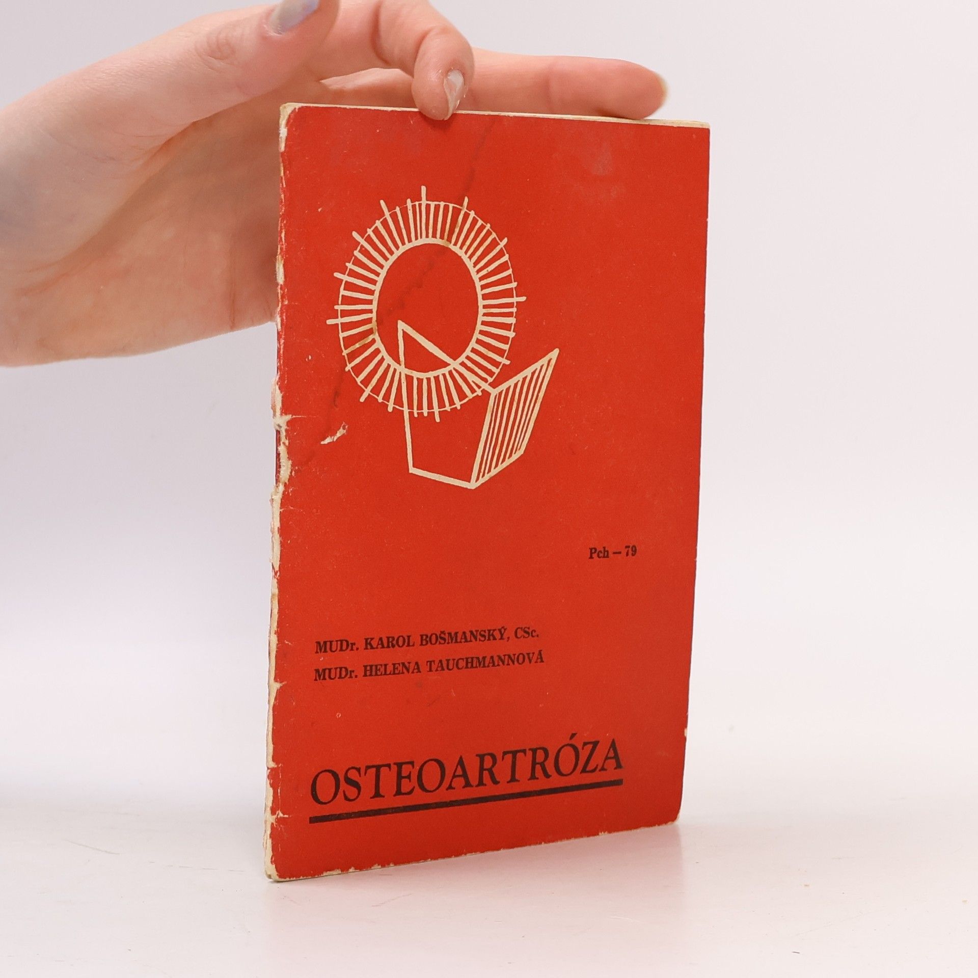 Helena Tauchmannová Osteoartróza