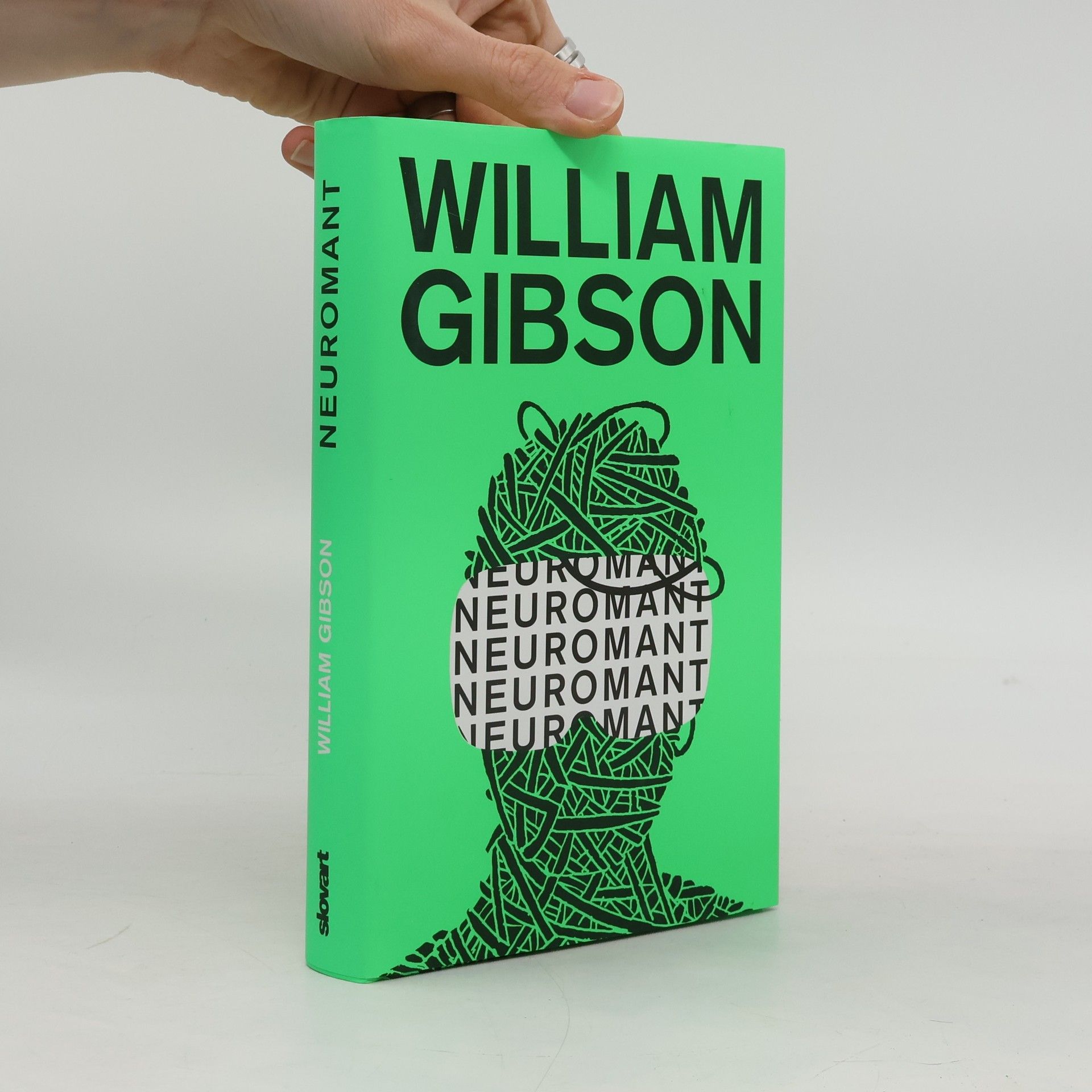 William Gibson Neuromant
